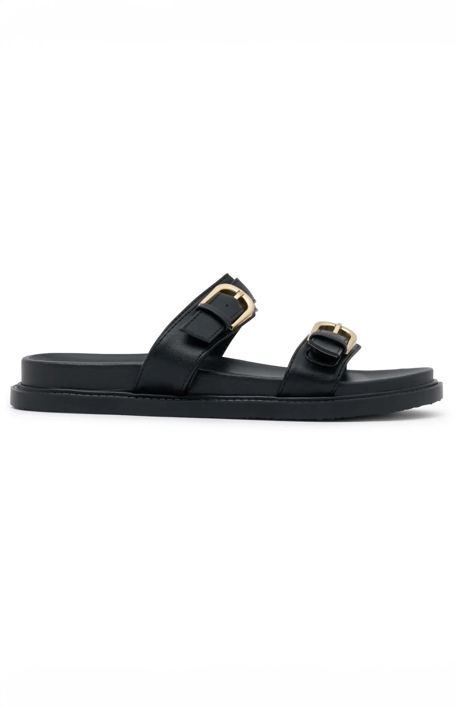 Plot Twist Slides Black - Image 3
