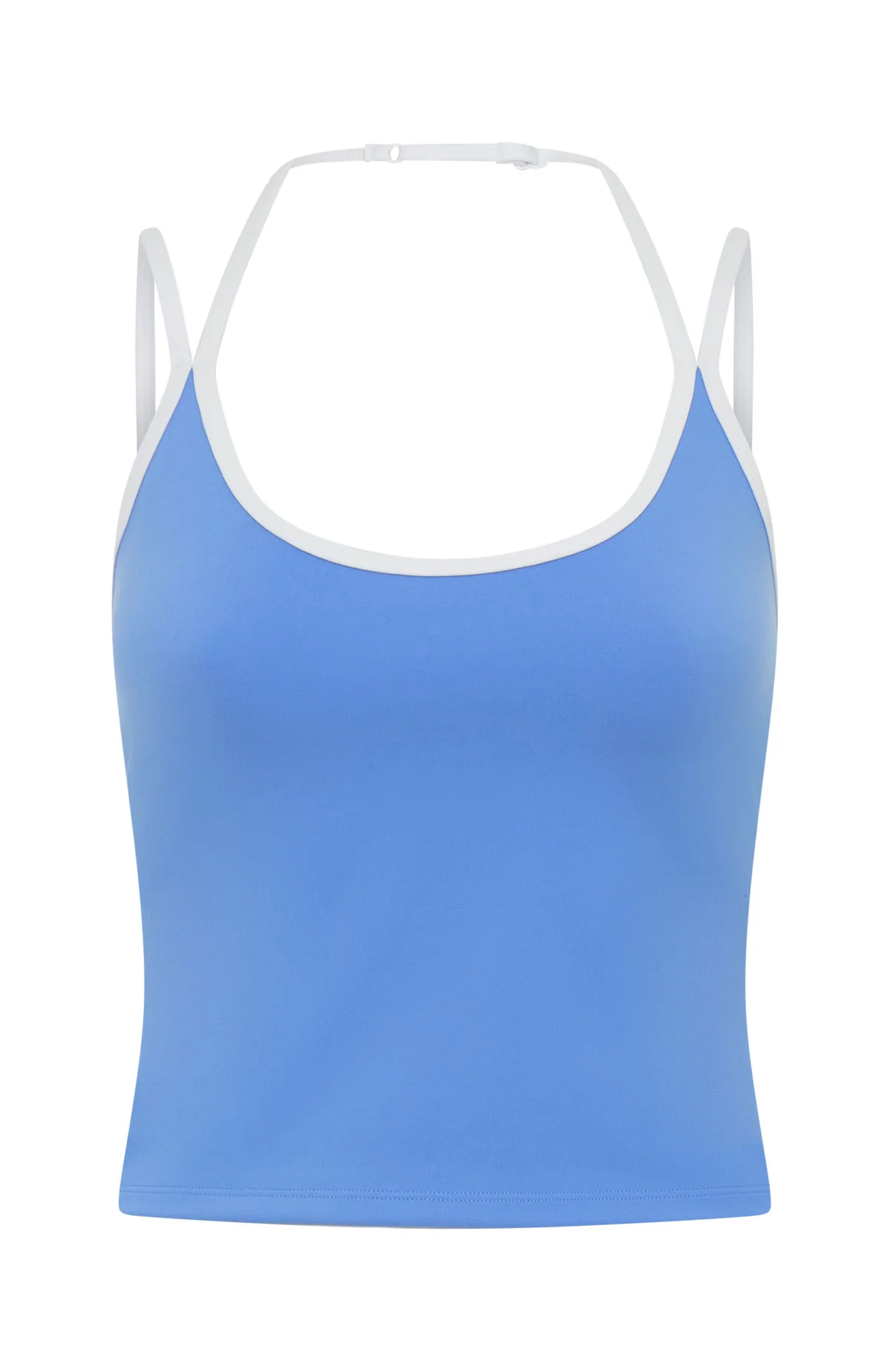 Power Boost Active Tank Blueberry/White - Image 9