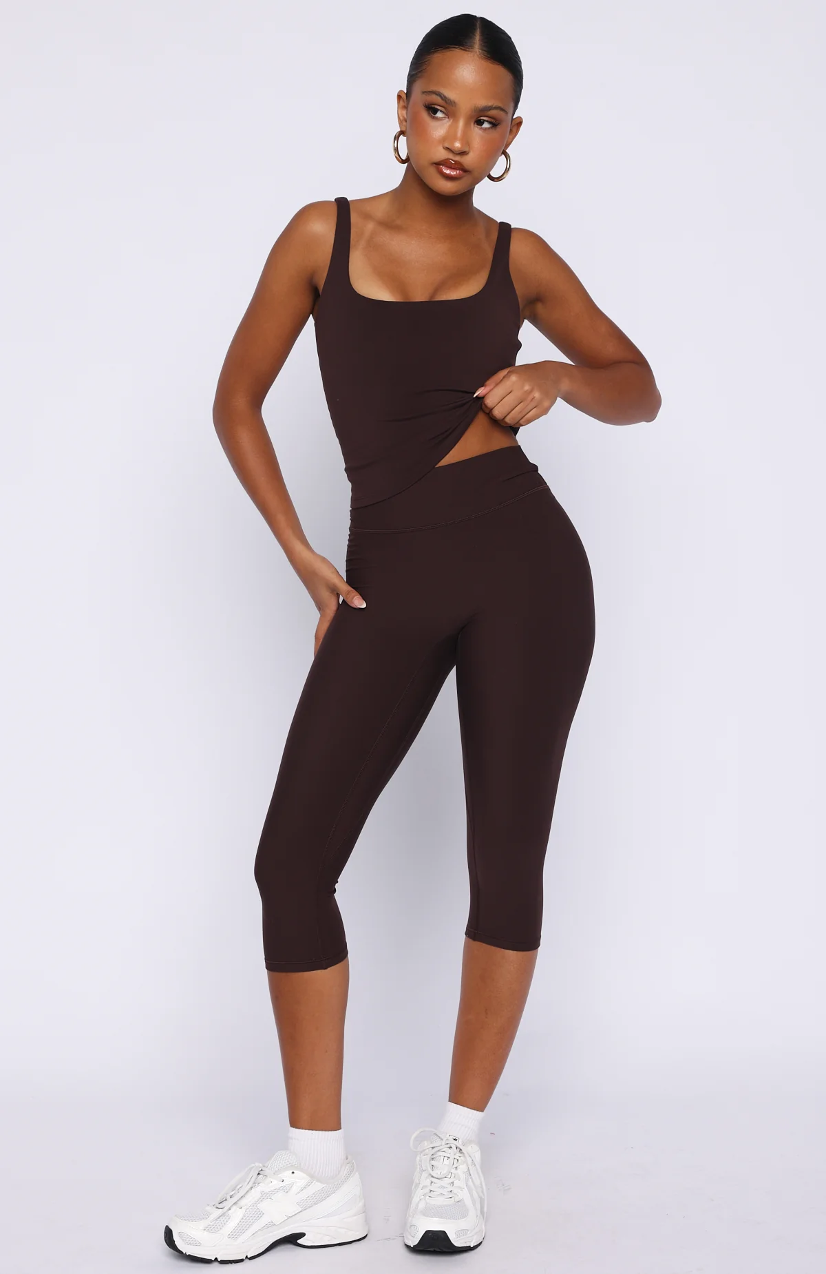 Powerhouse Capri Dark Chocolate - Image 3