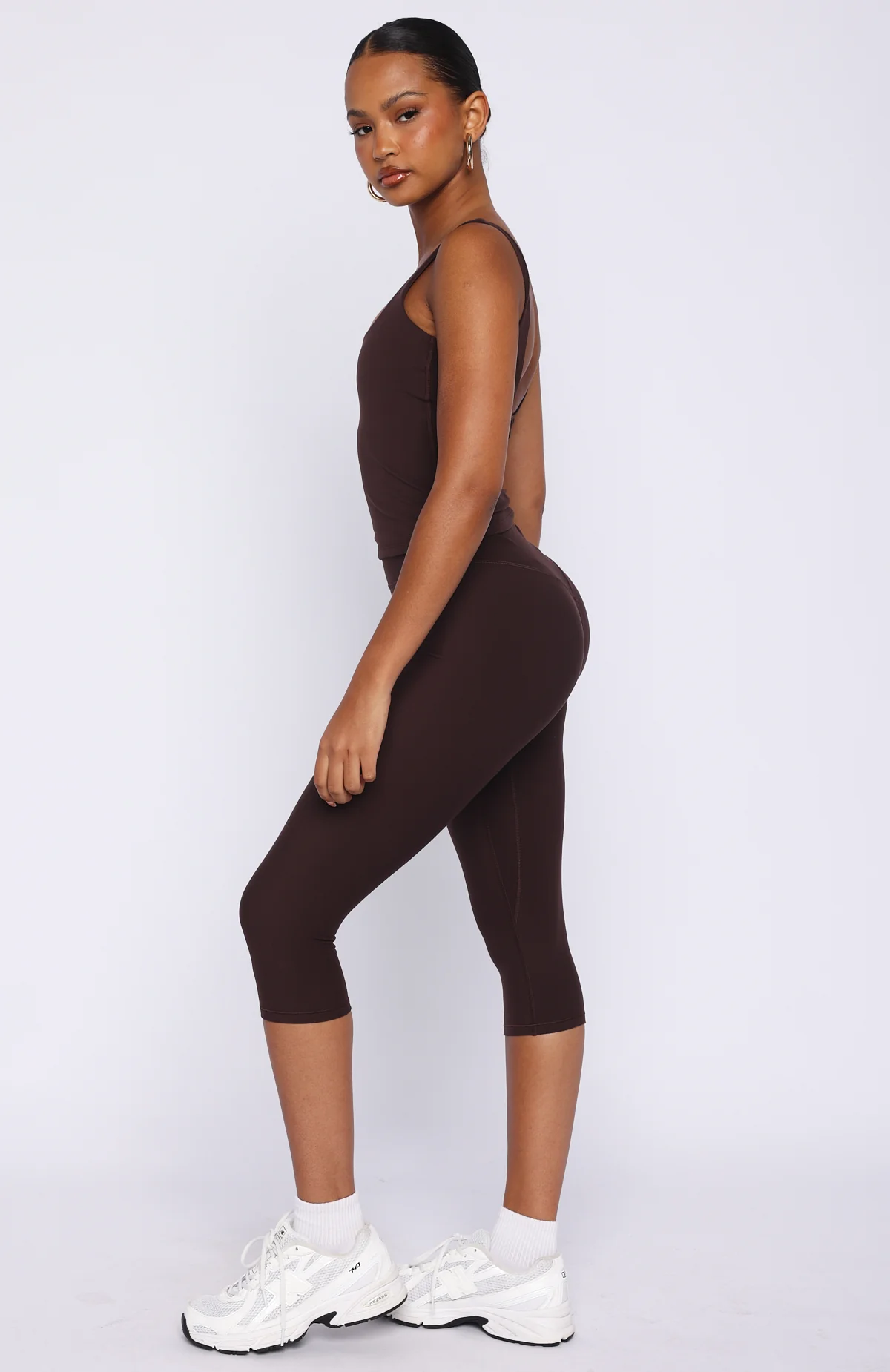 Powerhouse Capri Dark Chocolate - Image 4