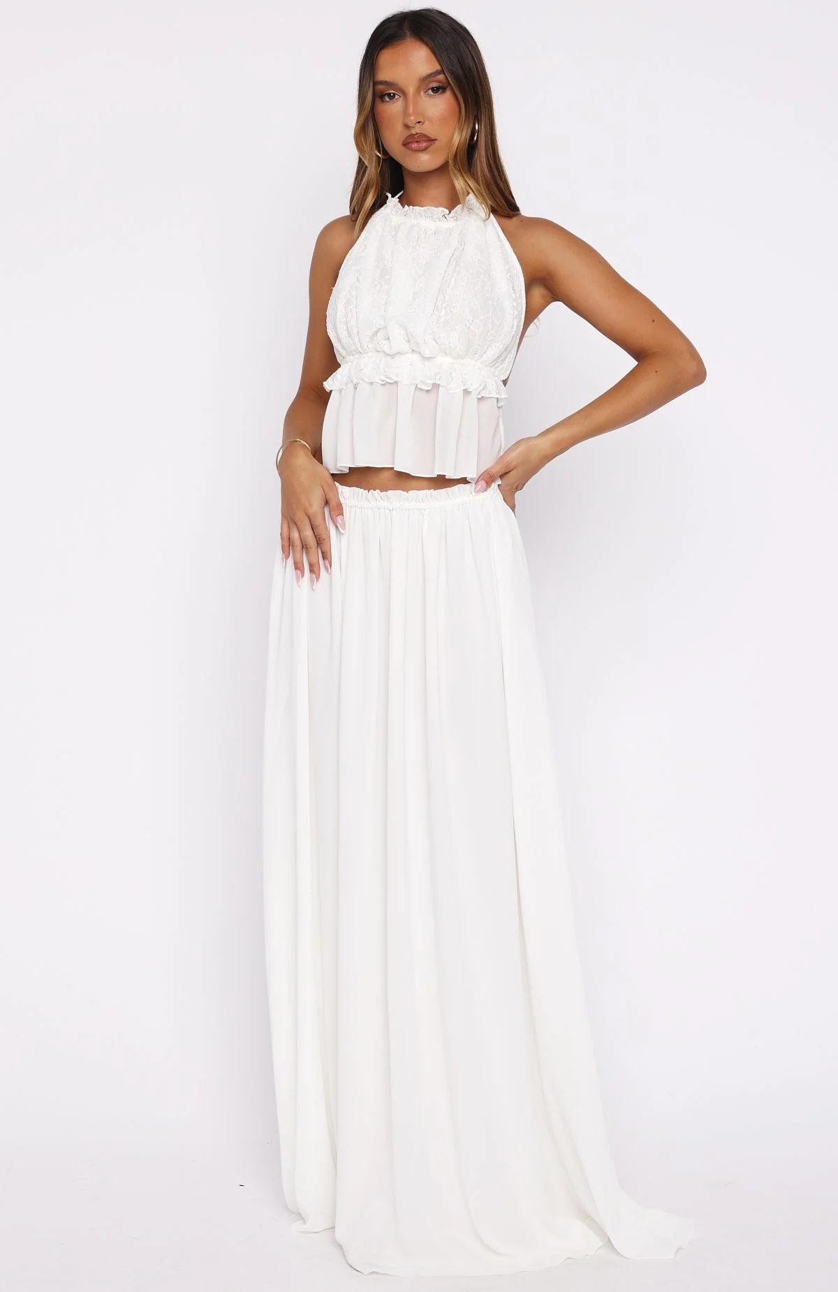 Pure Magic Top White - Image 8