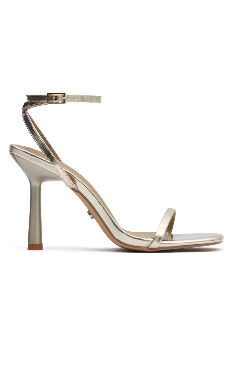 Radiance Heels Champagne - Image 3