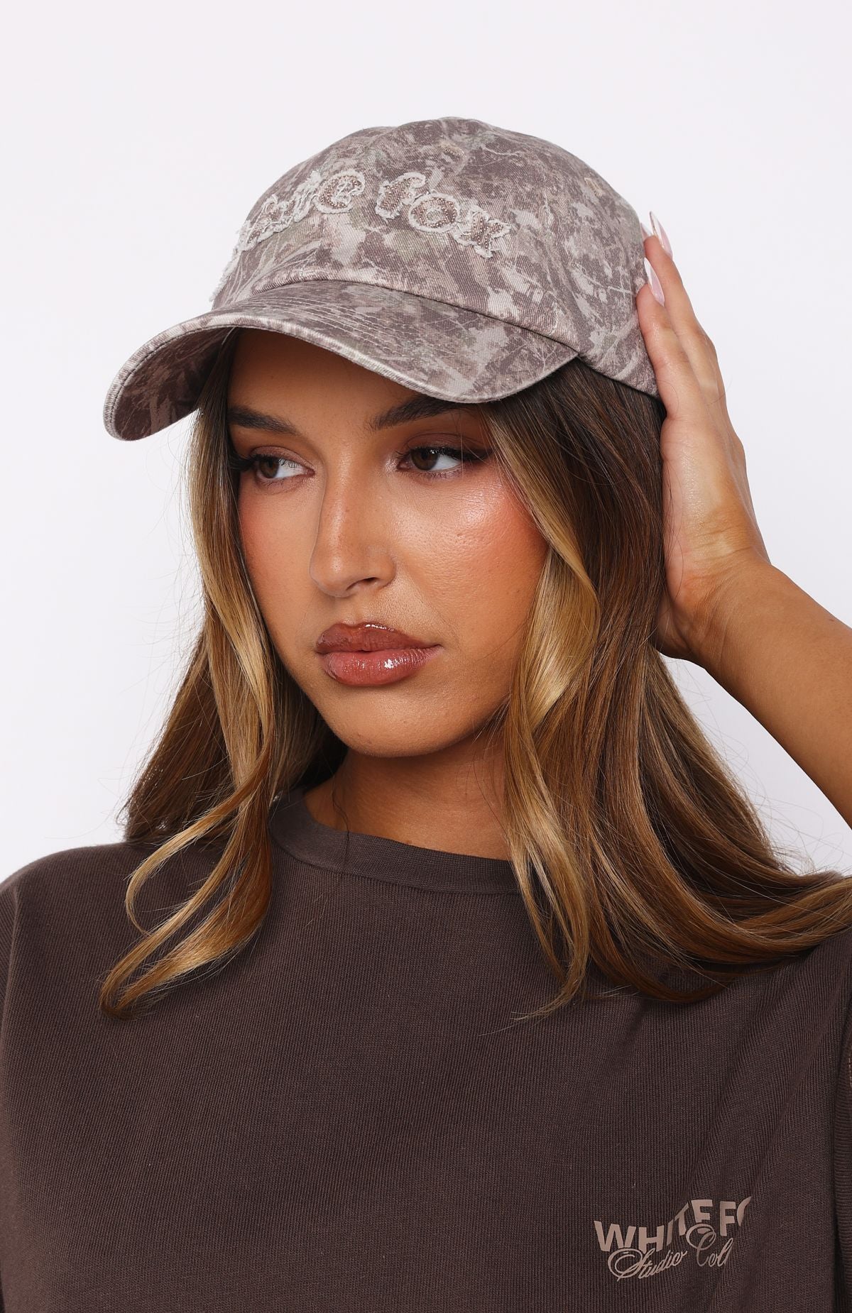 Recharging Cap Light Camo - Image 2