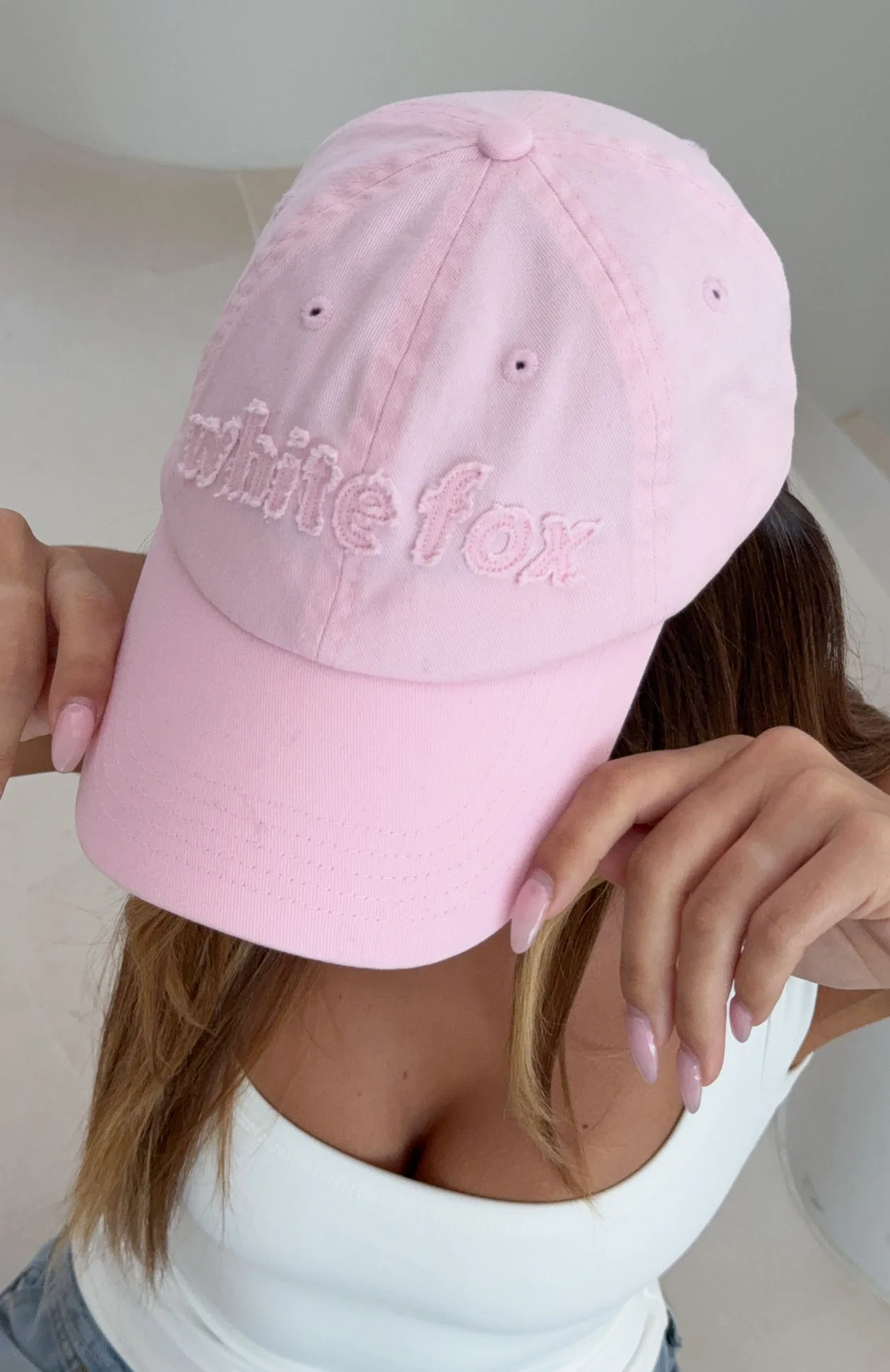 Recharging Cap Pink - Image 2