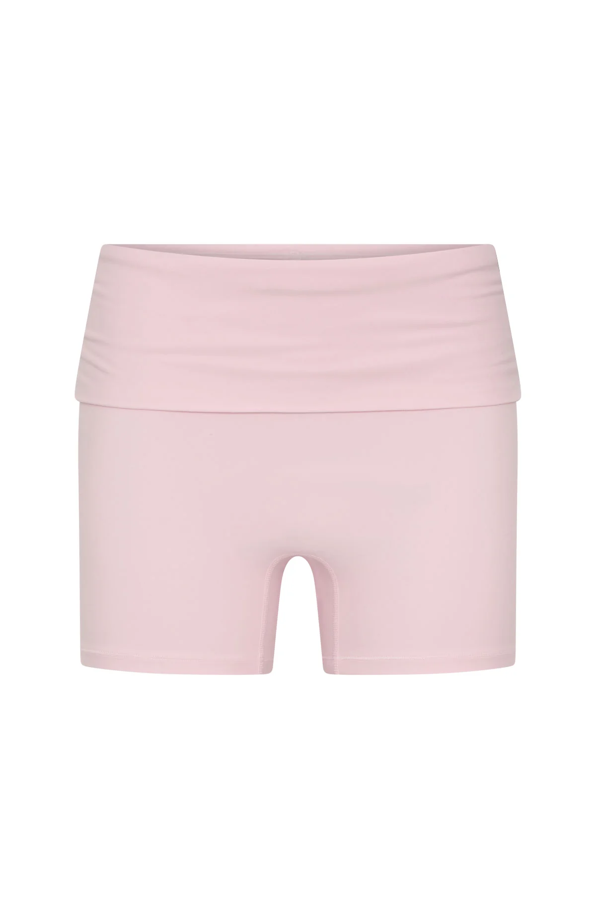 Redemption Foldover Shorts Ballet Pink - Image 7