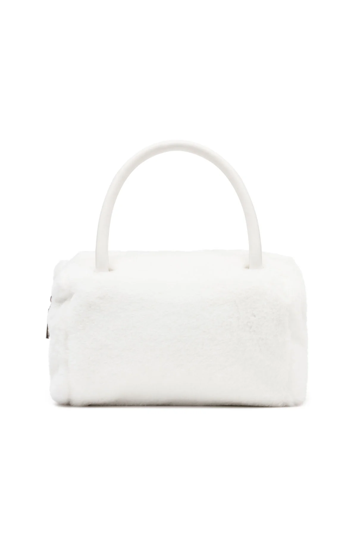 Reese Top Handle Bag White - Image 5