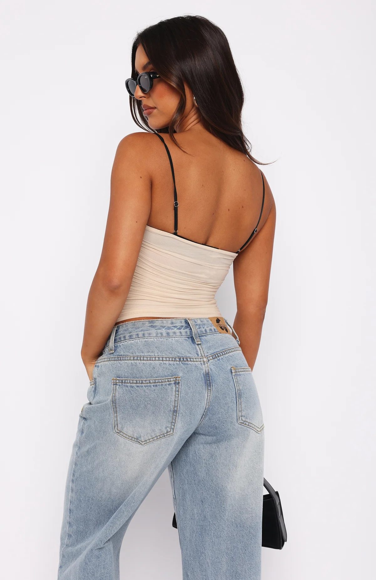Remind Me Again Bustier Cream - Image 4