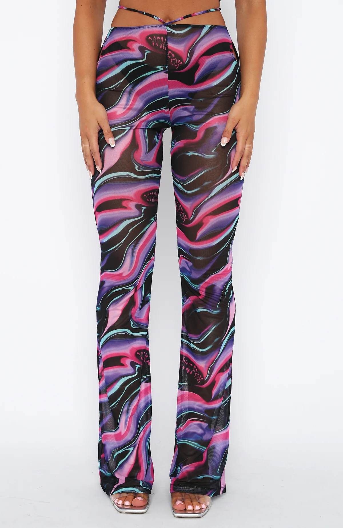 Rhythm Of The Night Pants Intergalactic - Image 2