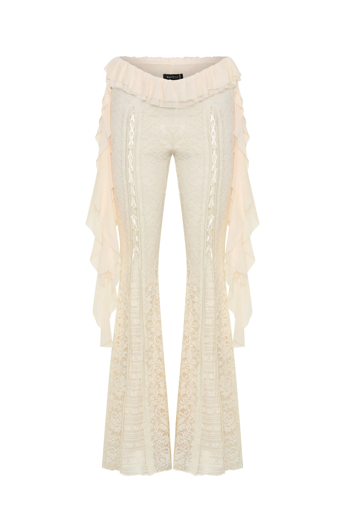 Ride The Wave Pants Cream - Image 5