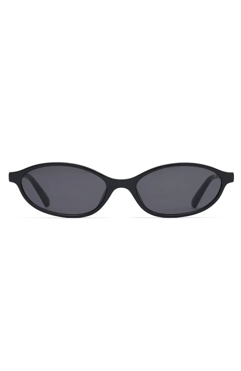 Robert Sunglasses Black - Image 2