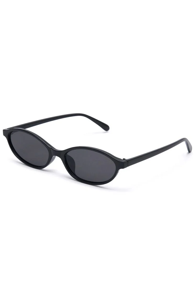 Robert Sunglasses Black - Image 3