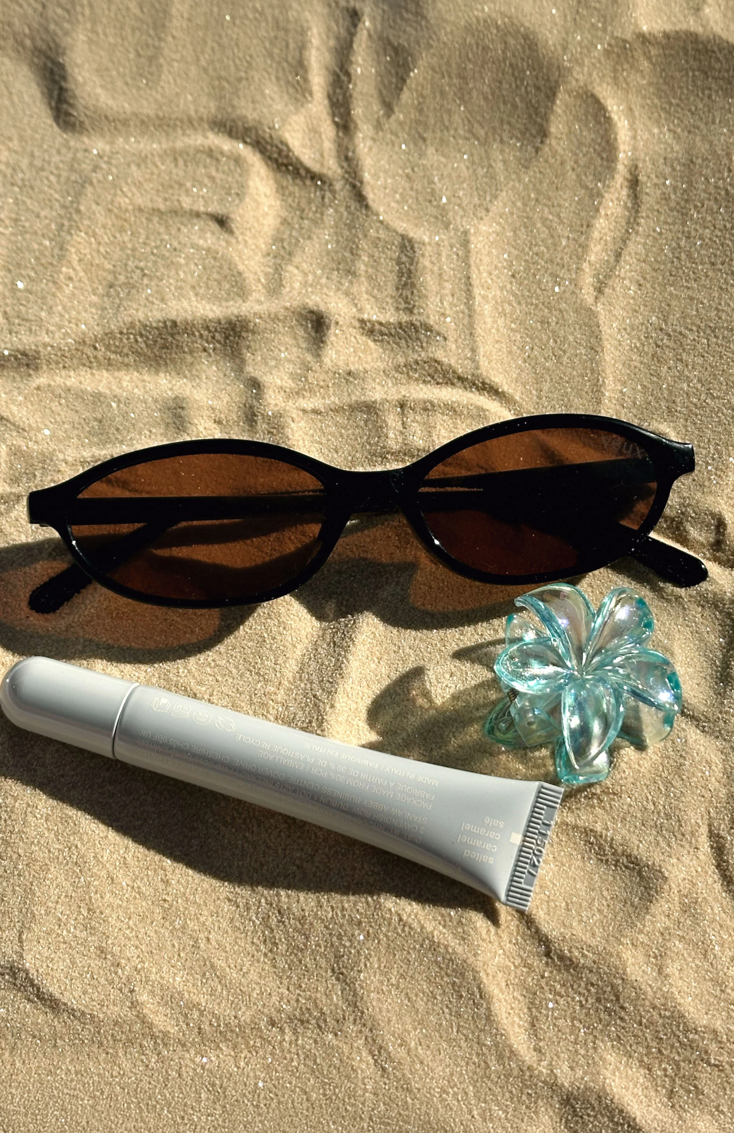 Robert Sunglasses Dark Chocolate - Image 4