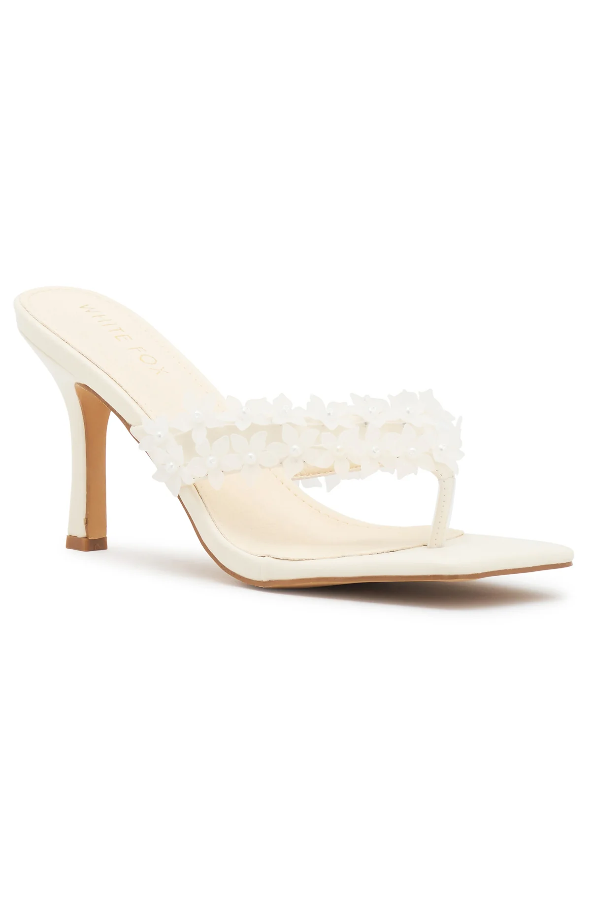 Rocco Mules Cream - Image 6