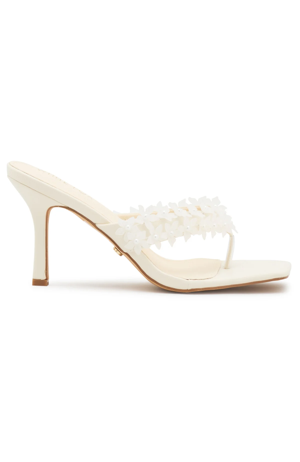 Rocco Mules Cream - Image 7