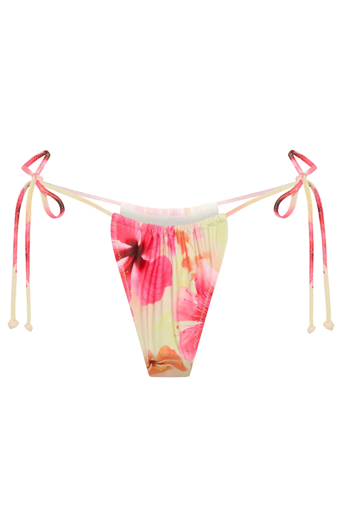Rule Breaker Bottoms Hibiscus Heatwave - Image 8