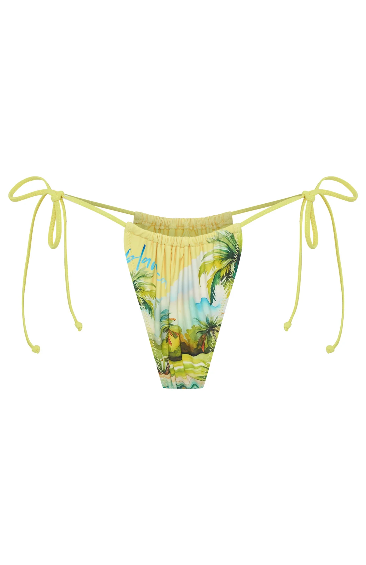 Rule Breaker Bottoms Paradise Postcard - Image 7