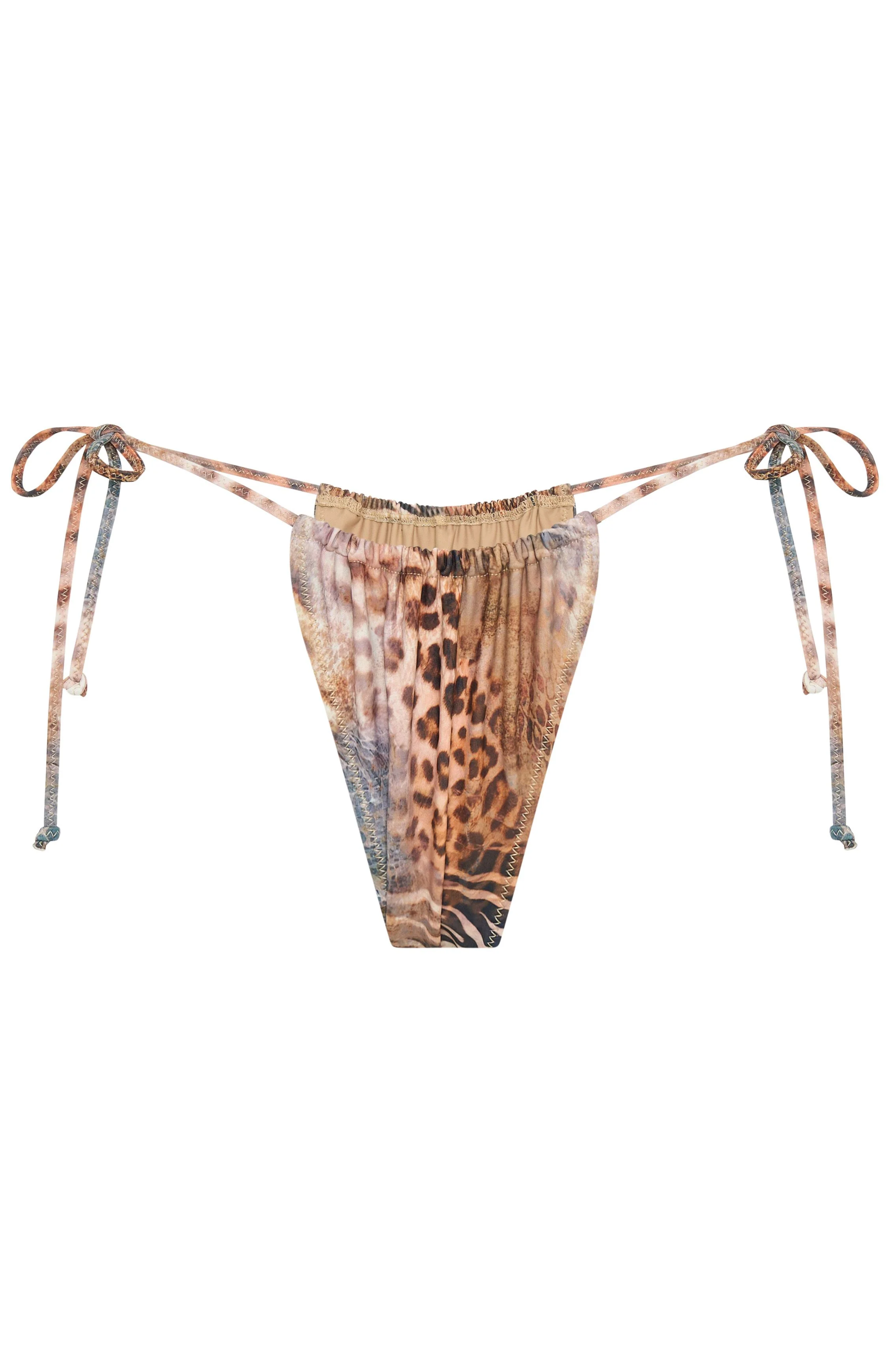 Rule Breaker Bottoms Safari Chaos - Image 6