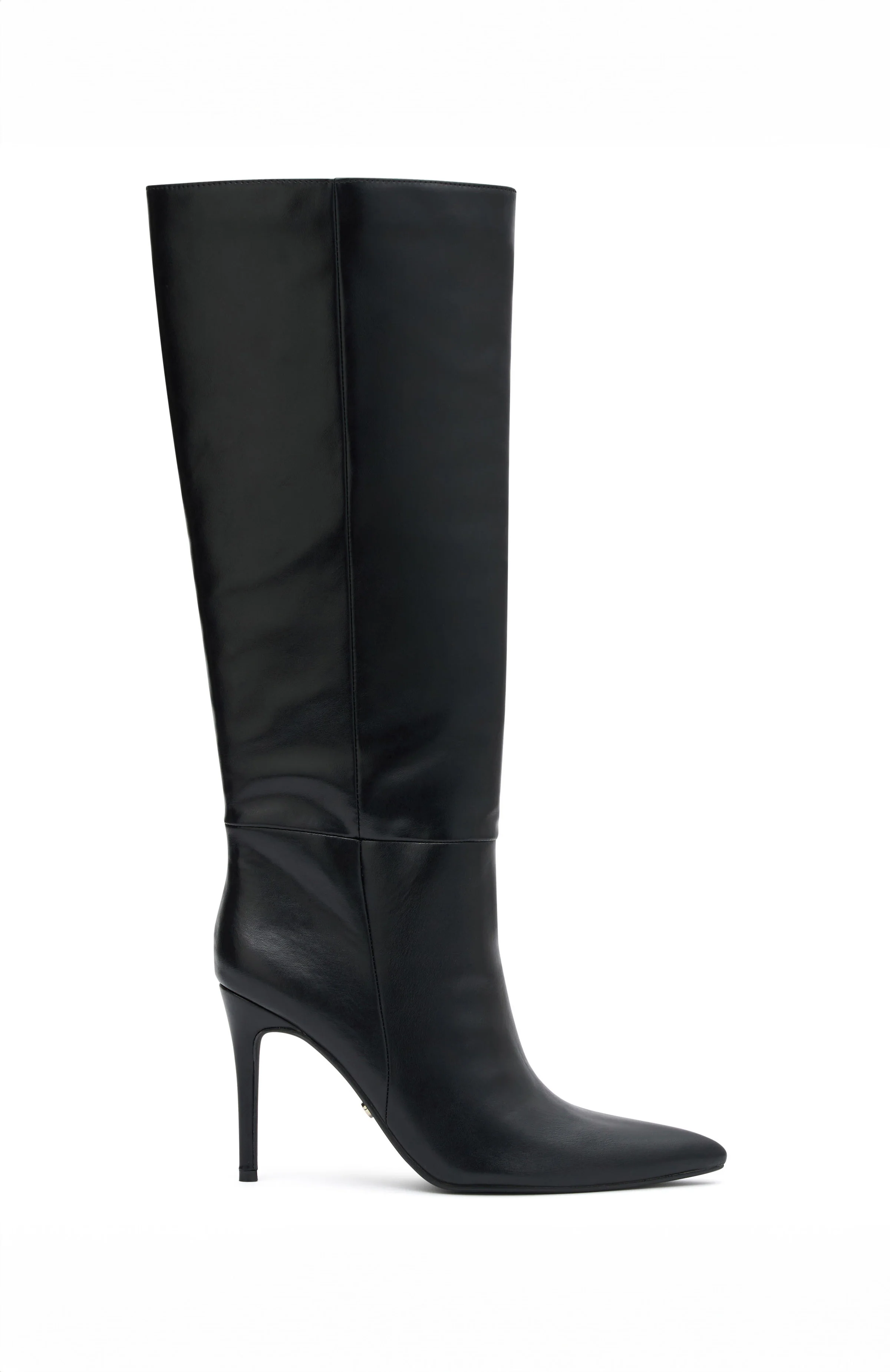 Run Away With Me Knee High Boots Black - Image 3