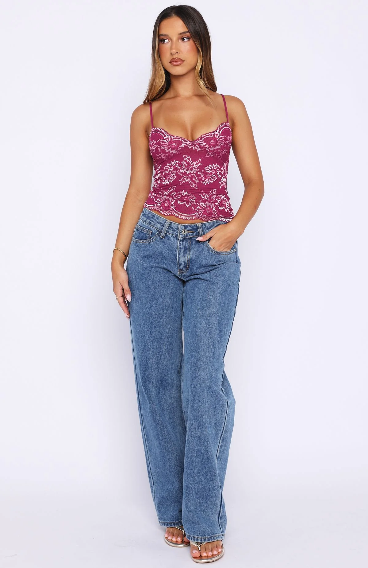 Running Back Top Berry - Image 5