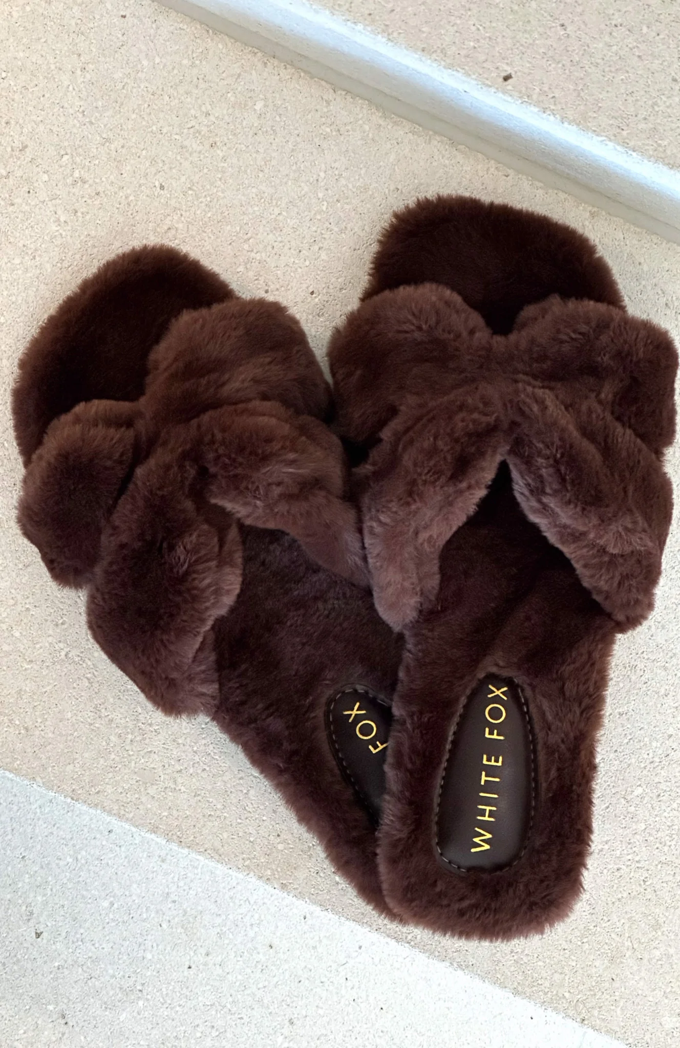 Safa Slippers Espresso - Image 4