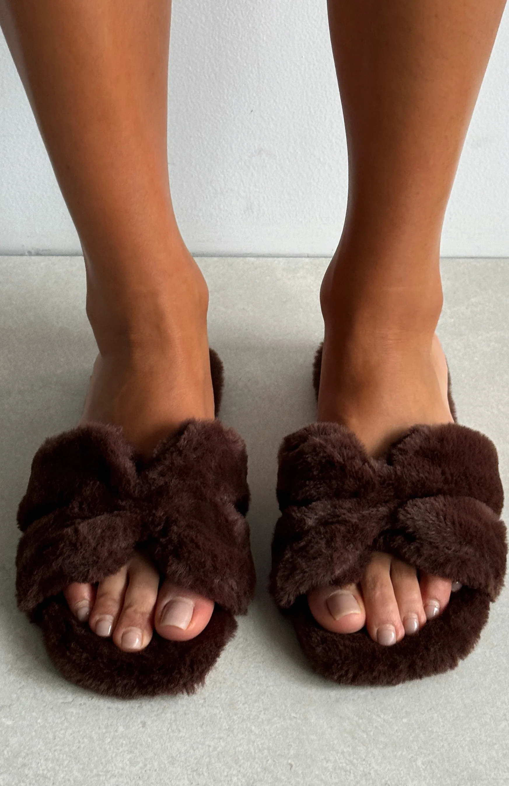 Safa Slippers Espresso - Image 5