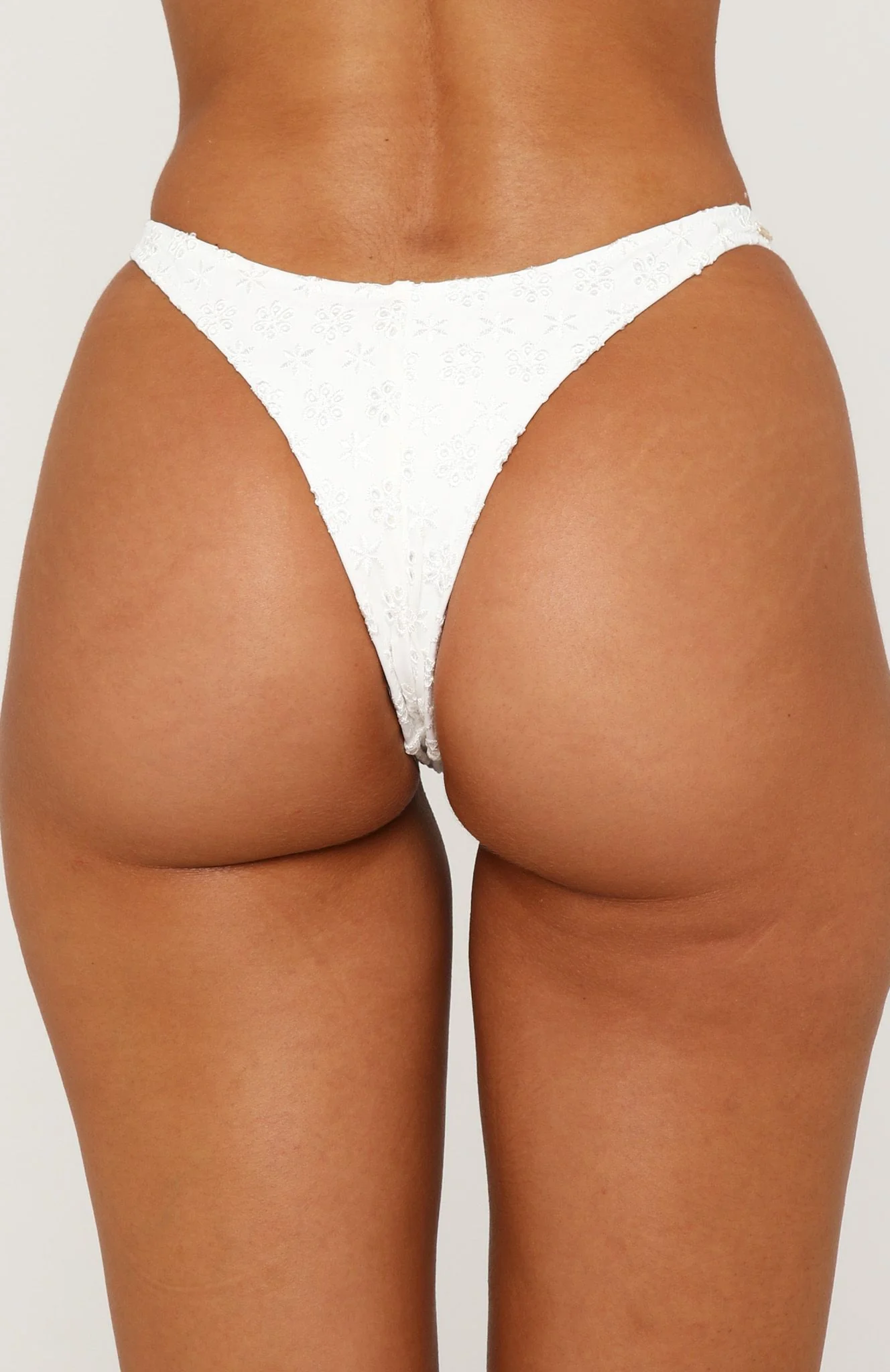 Sandalli Bottoms White - Image 4