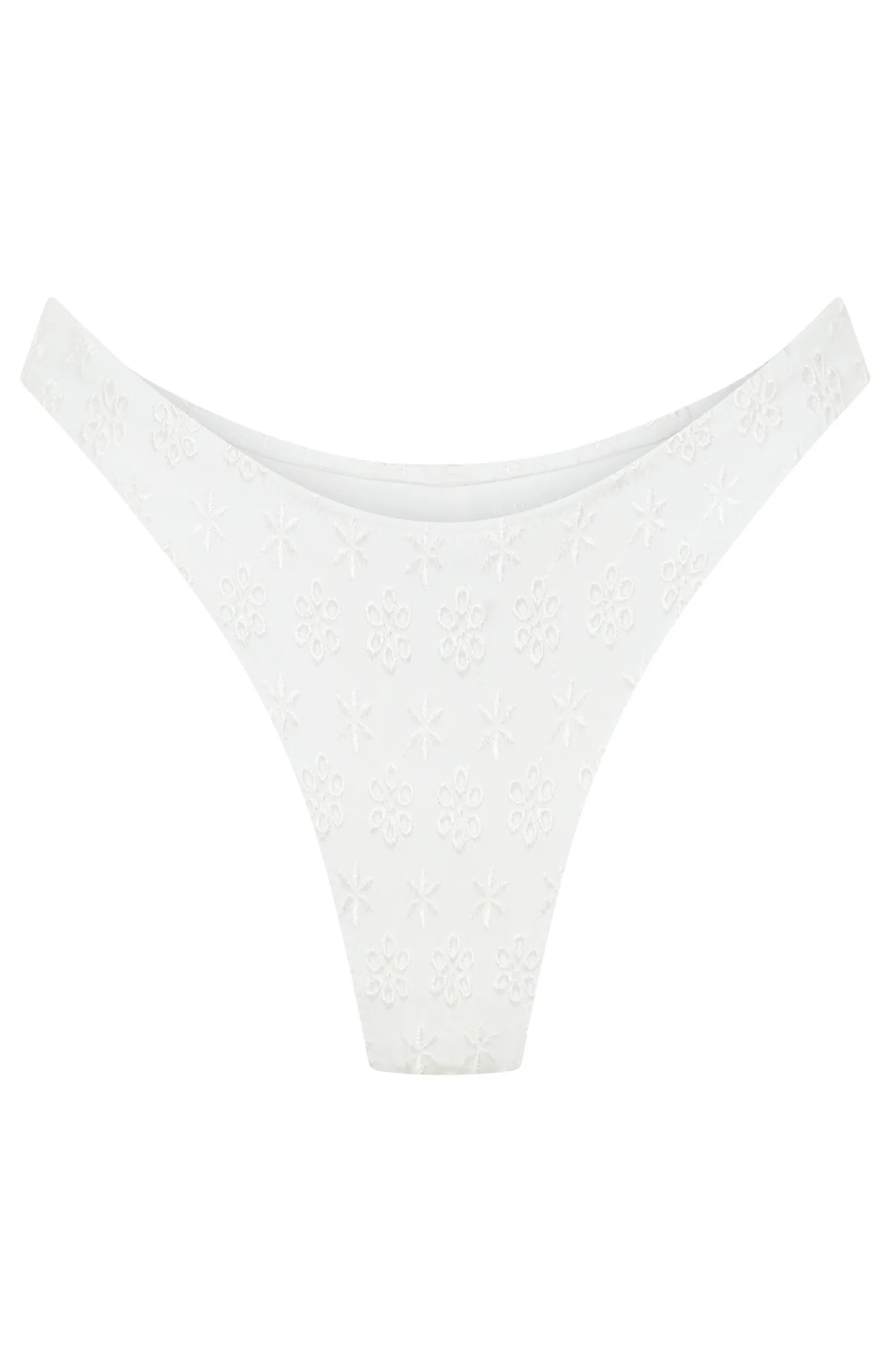 Sandalli Bottoms White - Image 7