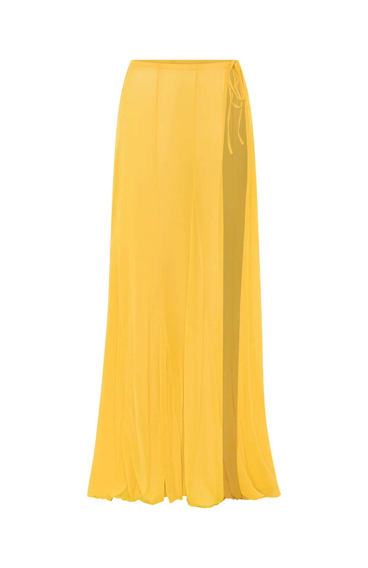 Sandslip Maxi Skirt Mango - Image 6