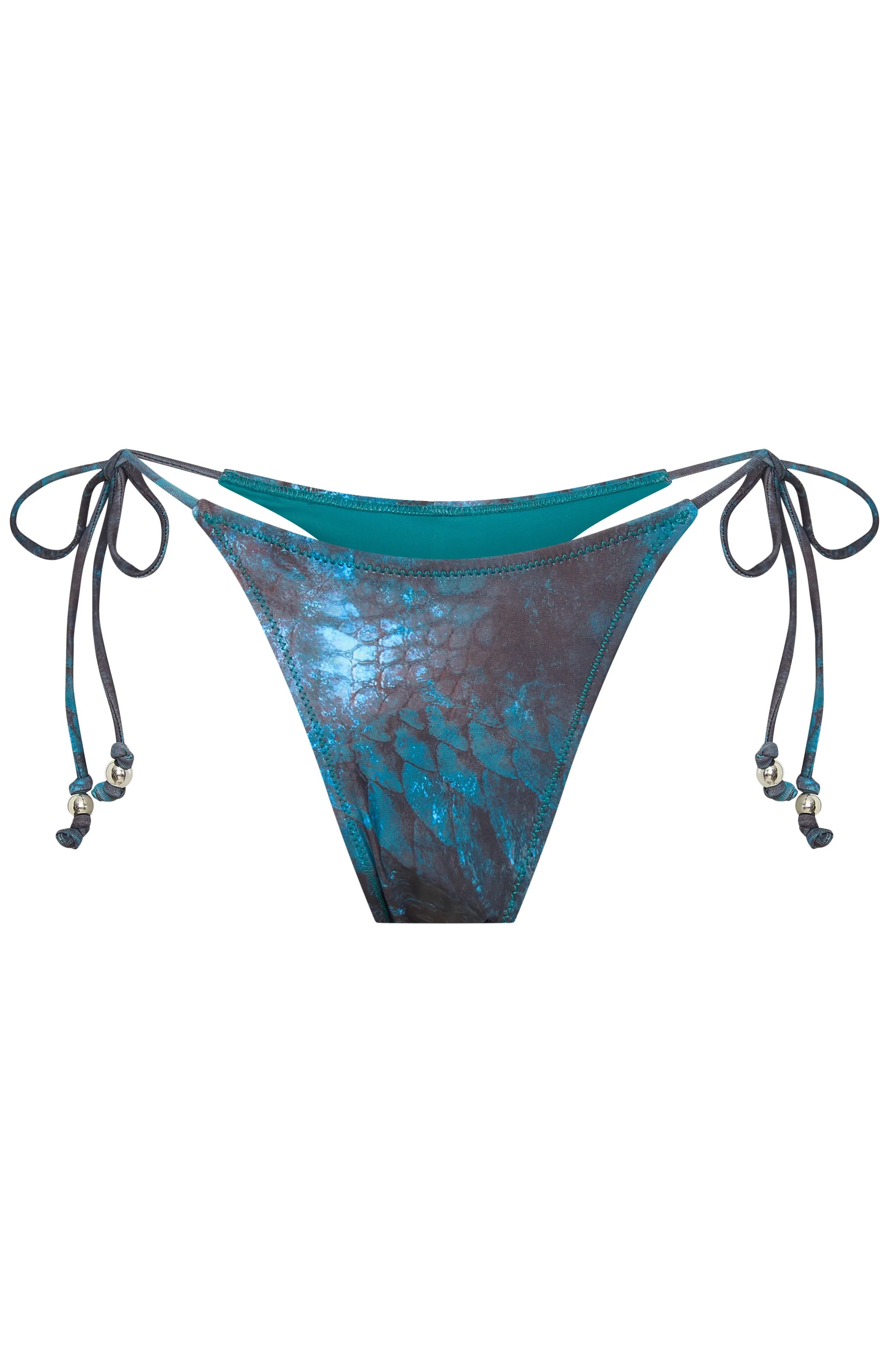 Sandy Toes Bottoms Venomous Blue - Image 6