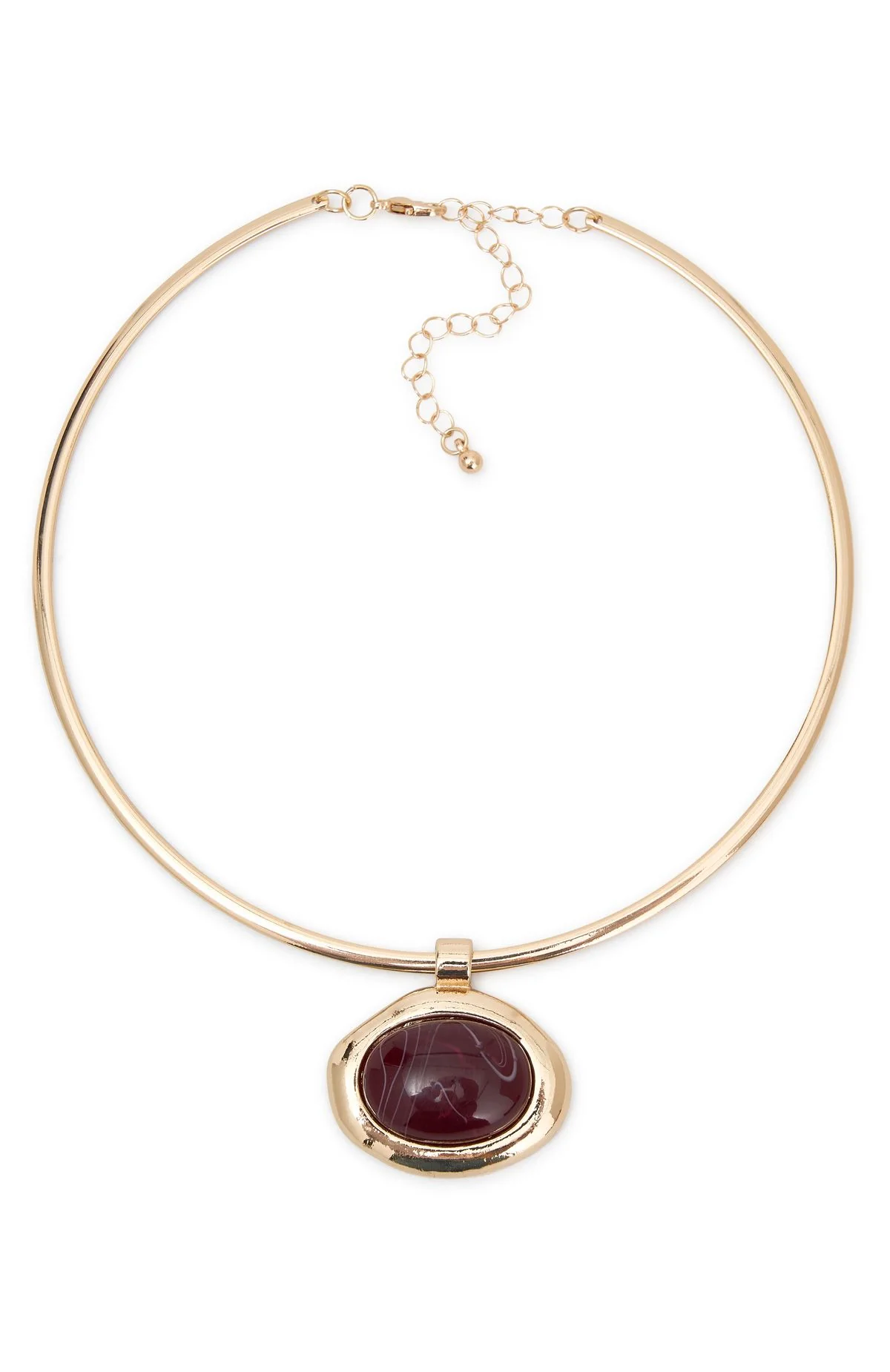 Sanford Necklace Gold - Image 2