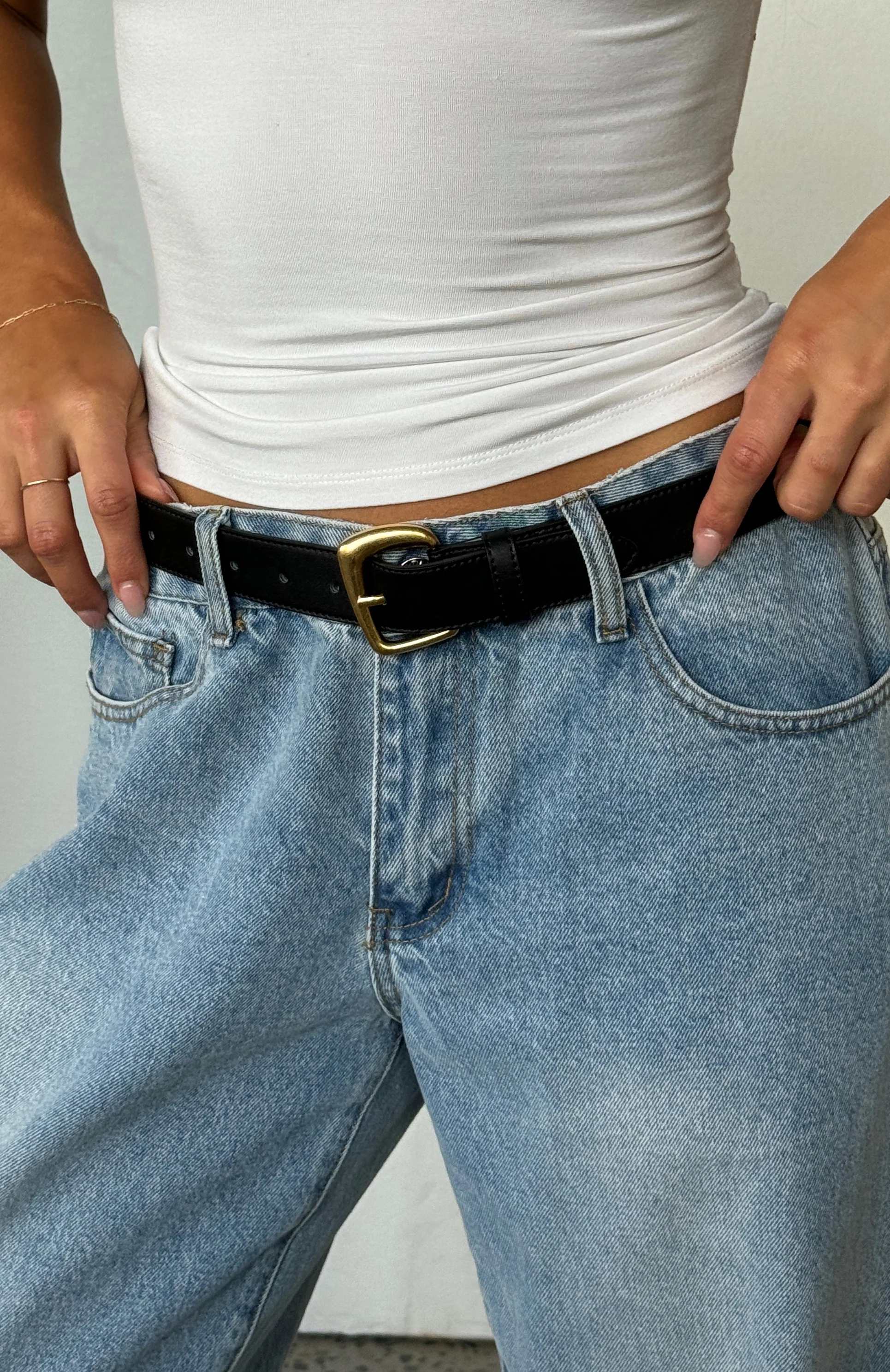 Sayer Belt Black