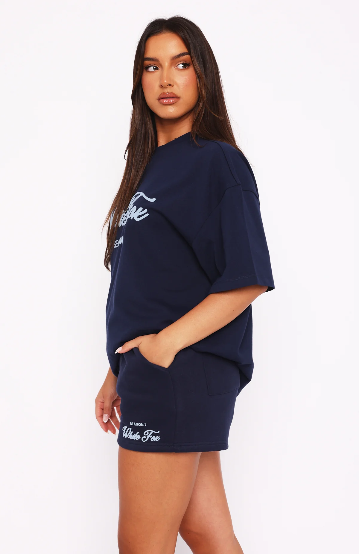 Season 7 Lounge Shorts Deep Sea - Image 3