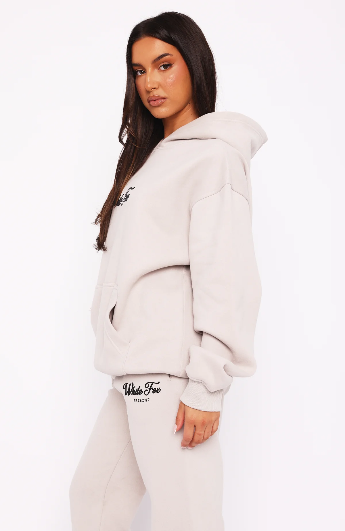 Season 7 Oversized Hoodie Overcast - Image 4