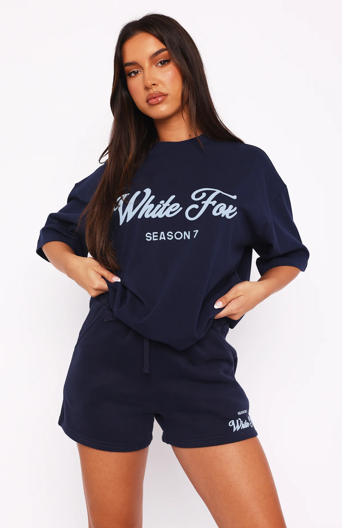 Season 7 Oversized Tee Deep Sea - Image 2
