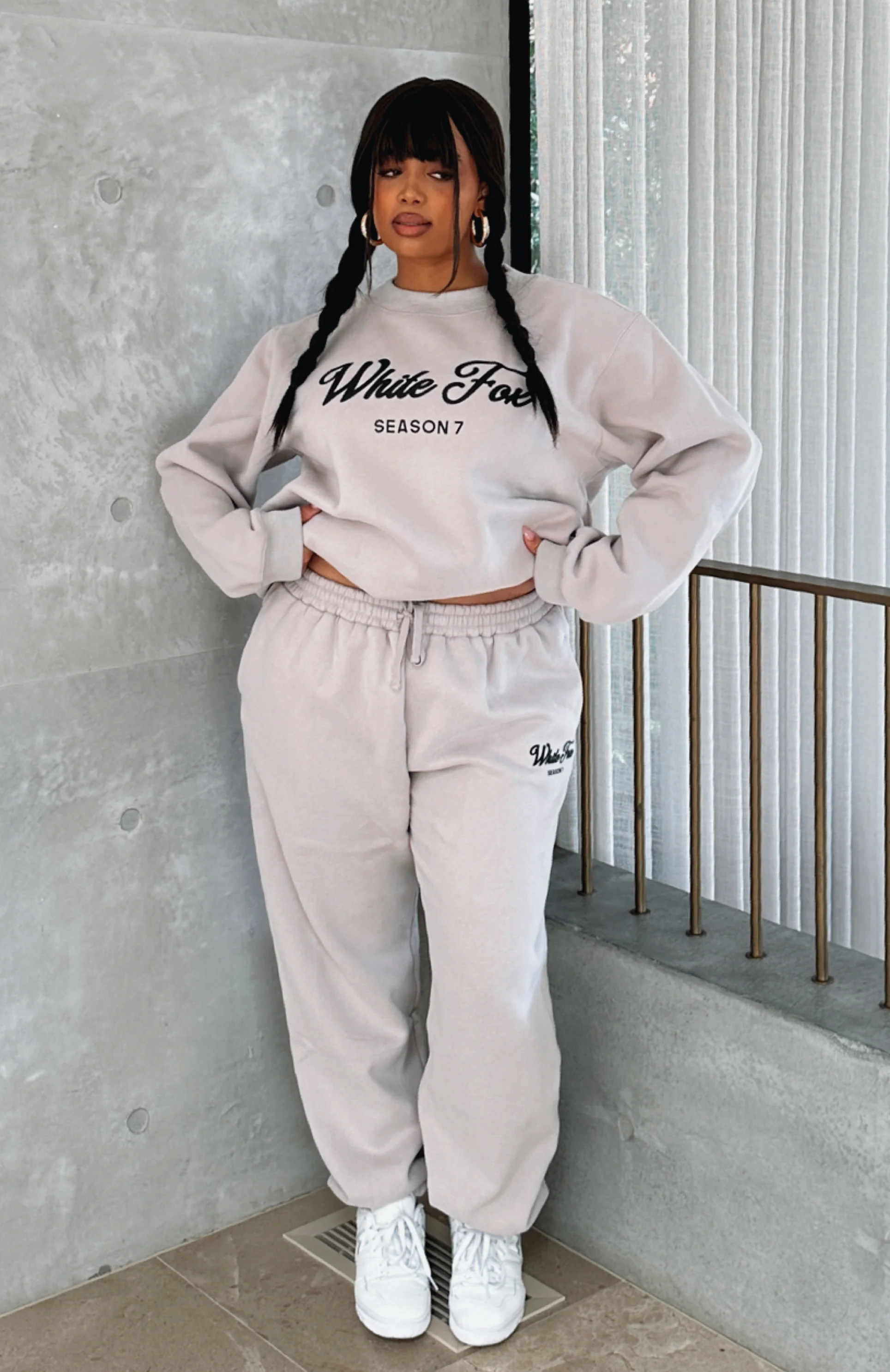 Season 7 Sweatpants Overcast - Image 6