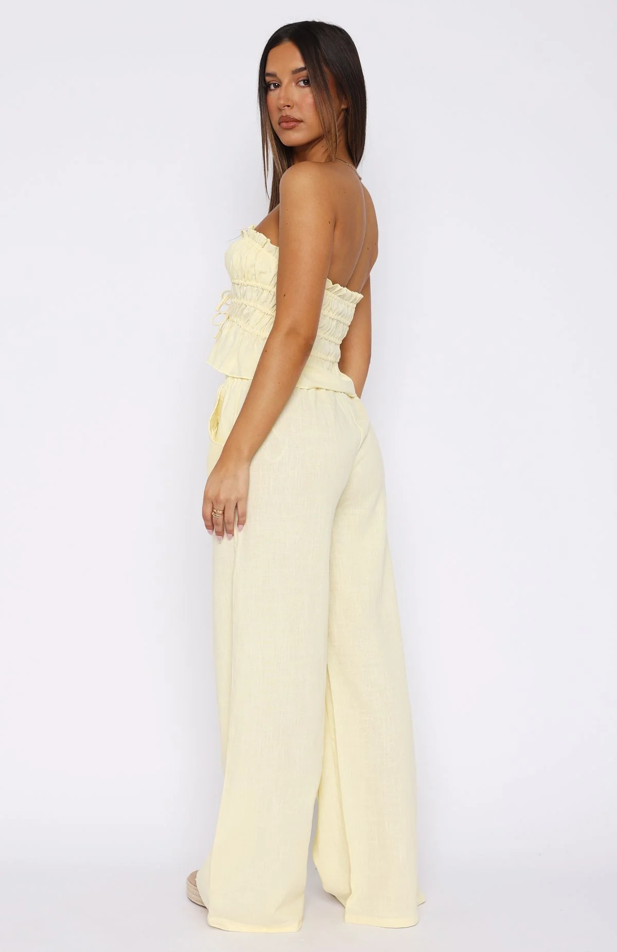 Secret Society Pants Lemon - Image 4