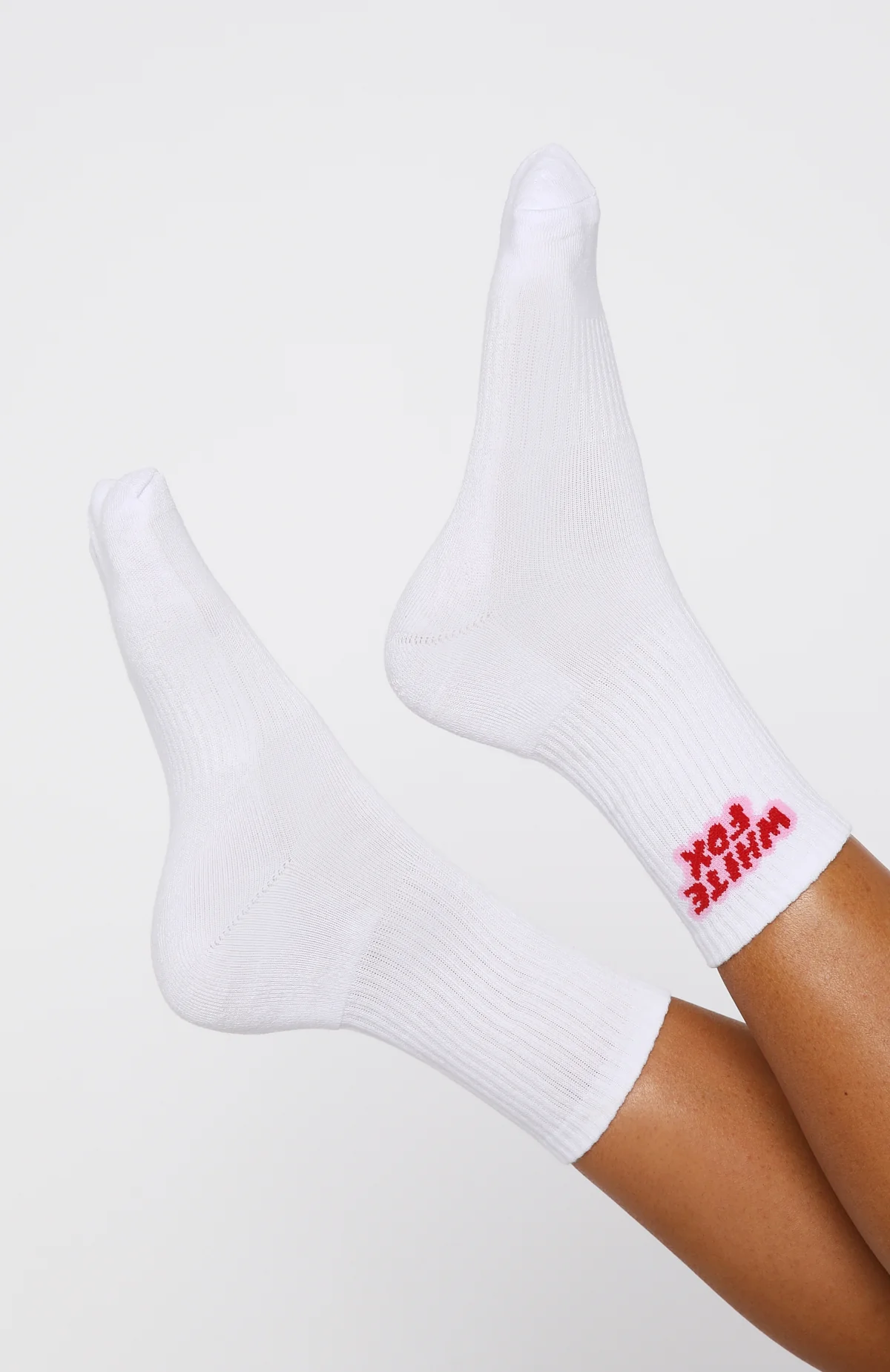 Seeing Red Socks White - Image 2