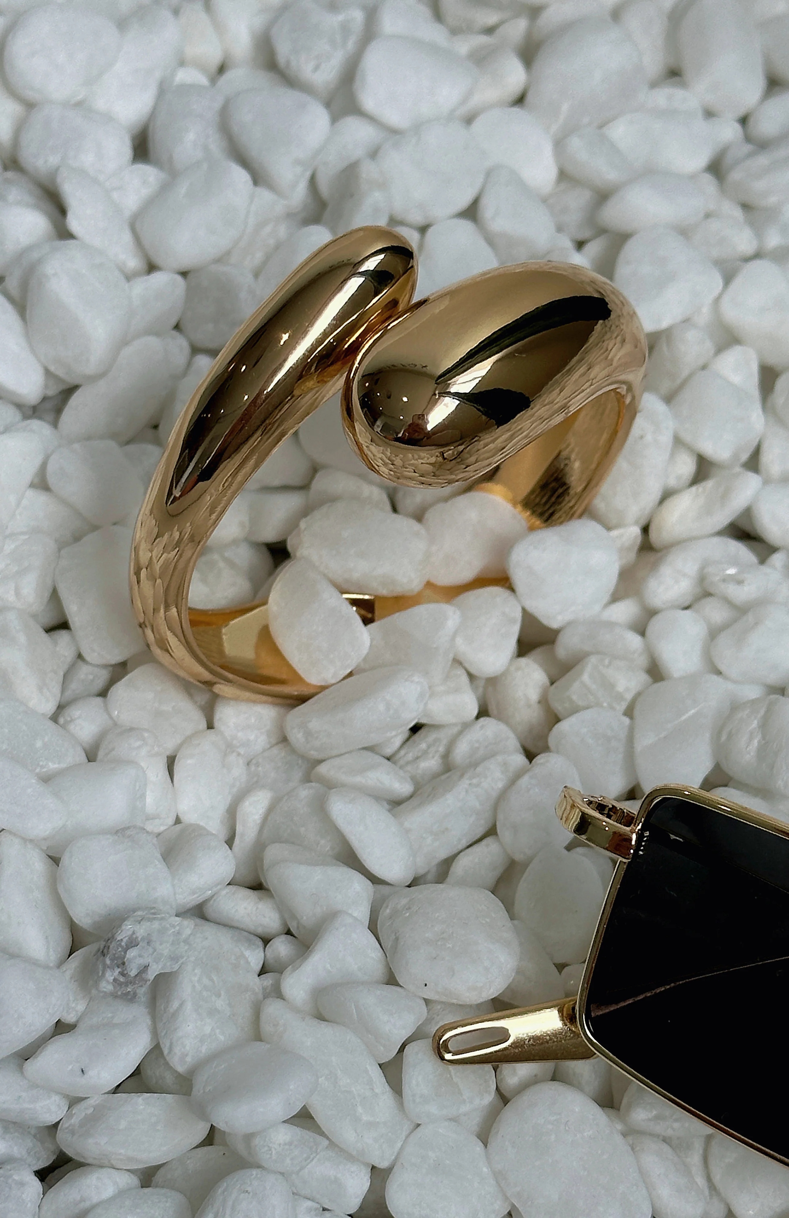 Sienna Bracelet Gold - Image 2
