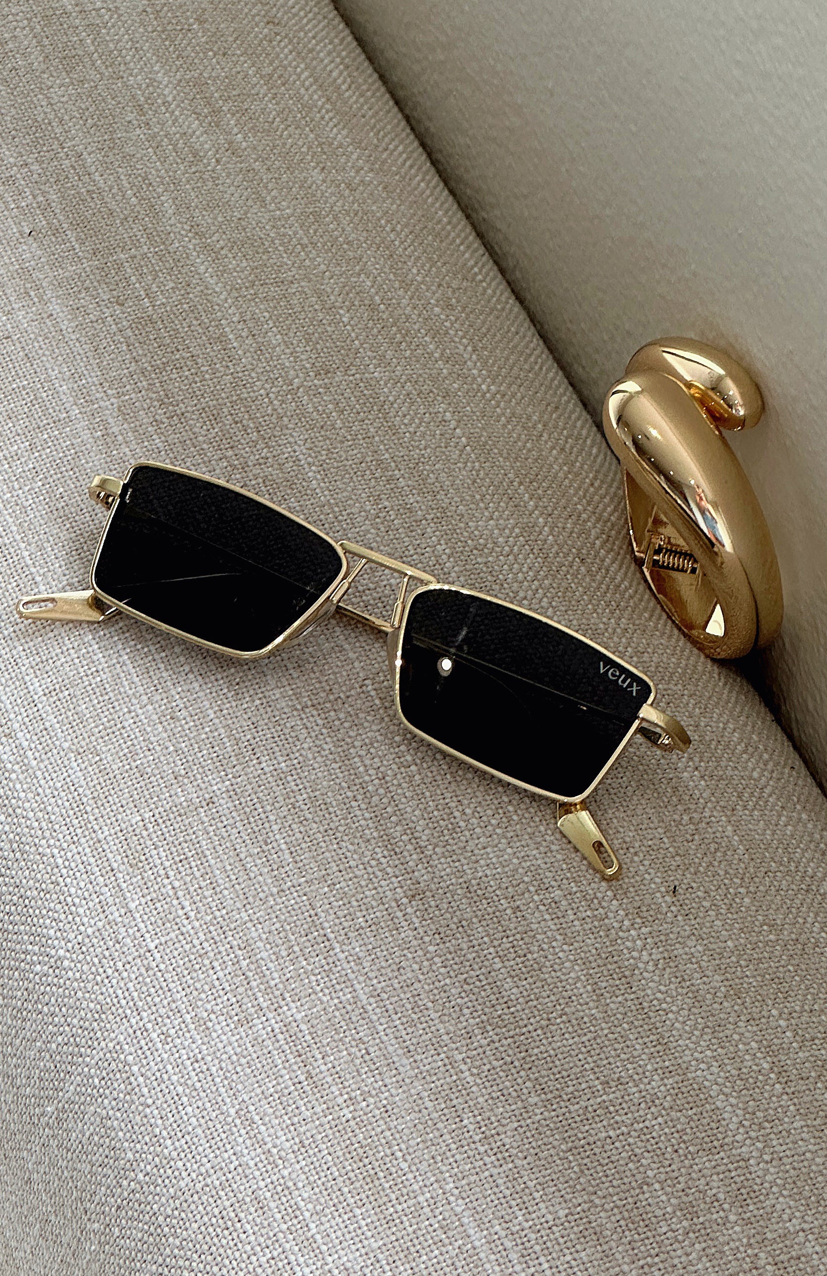 Sienna Bracelet Gold - Image 3