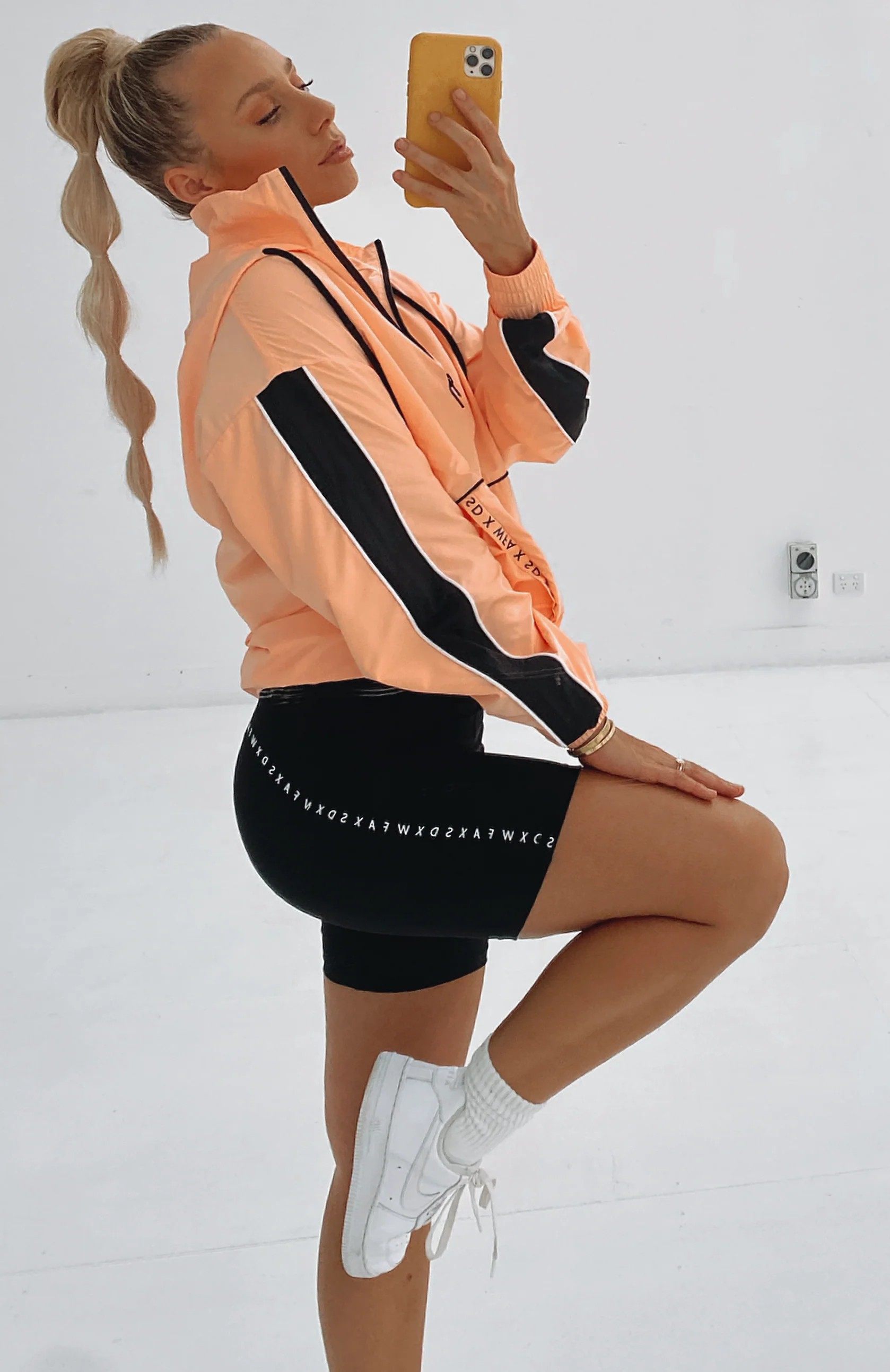 Skyler Windbreaker Sherbet - Image 10