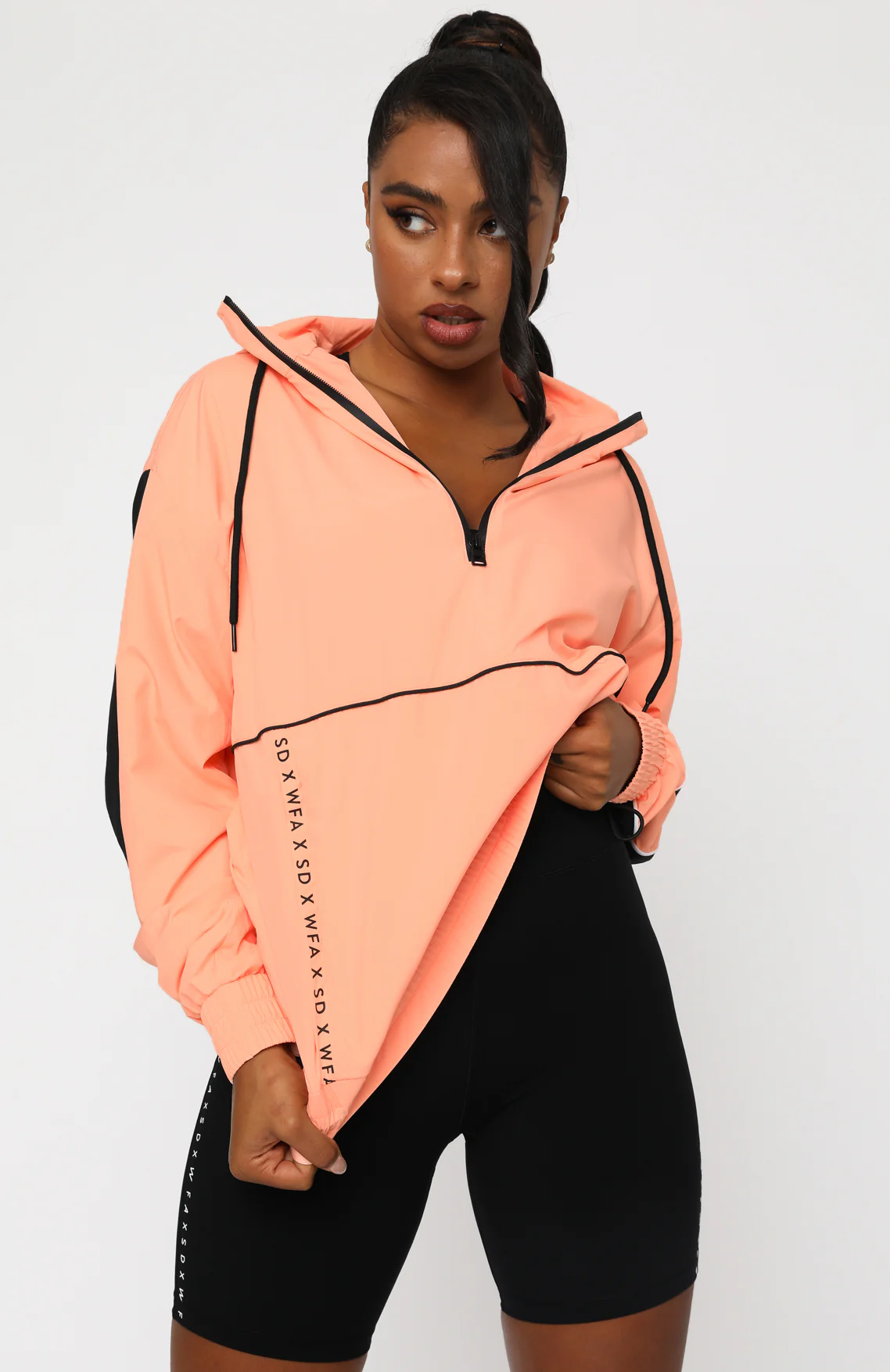 Skyler Windbreaker Sherbet - Image 3