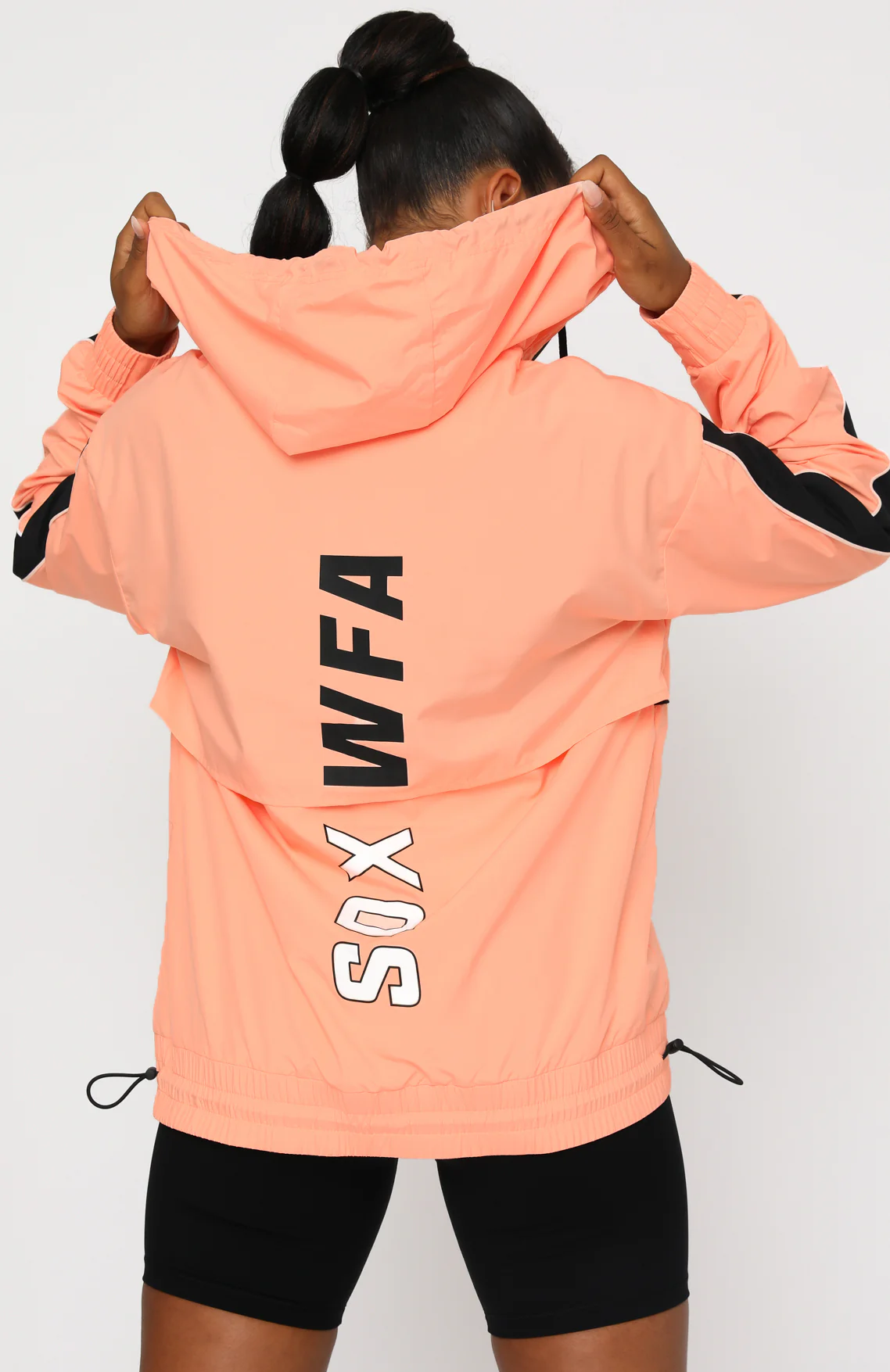 Skyler Windbreaker Sherbet - Image 4