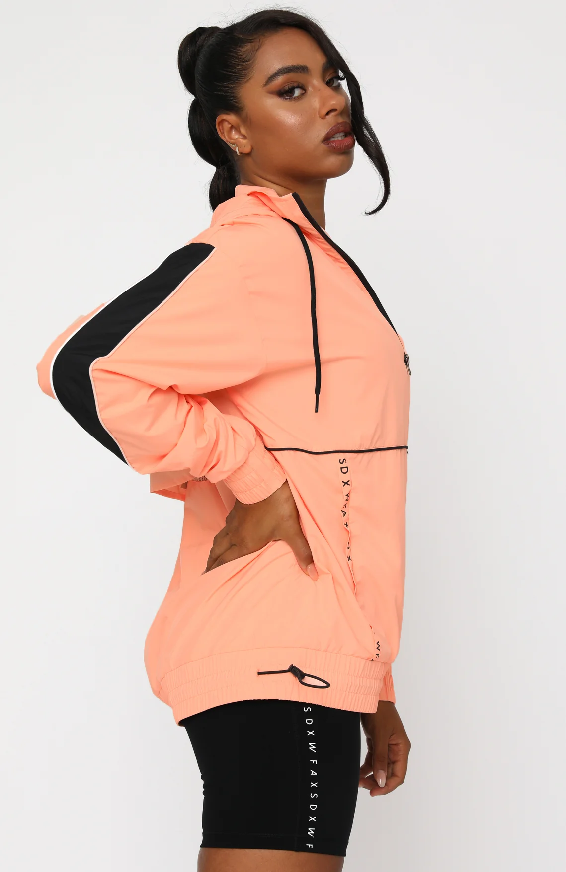 Skyler Windbreaker Sherbet - Image 5