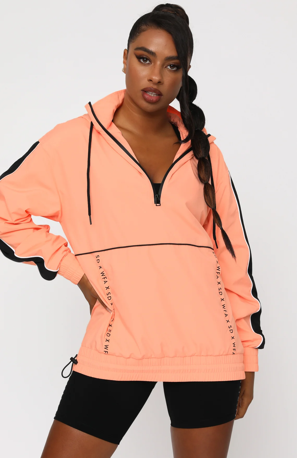 Skyler Windbreaker Sherbet - Image 6