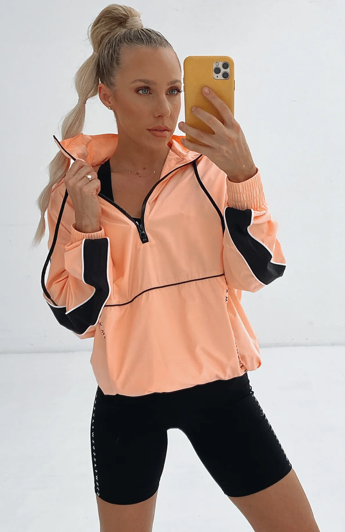 Skyler Windbreaker Sherbet - Image 8