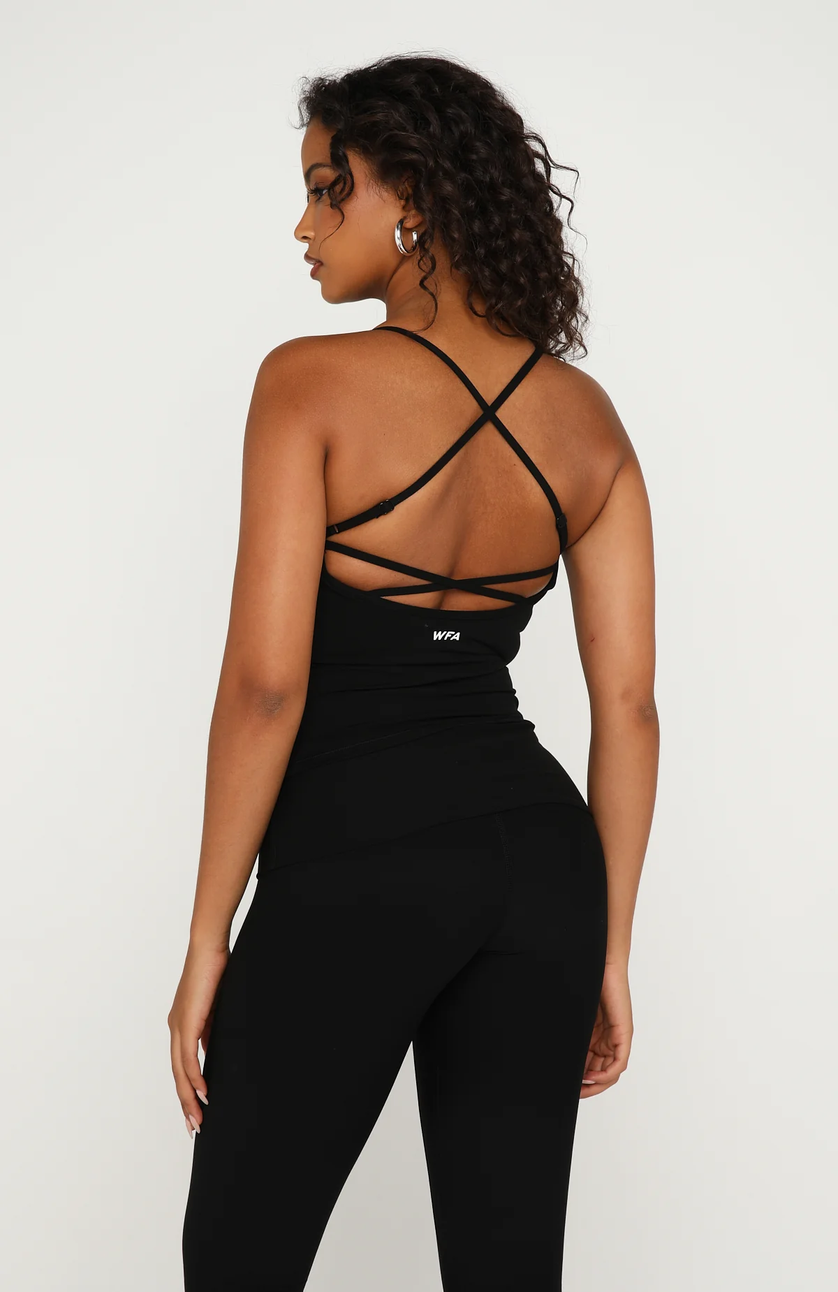 Snap Active Tank Black - Image 5