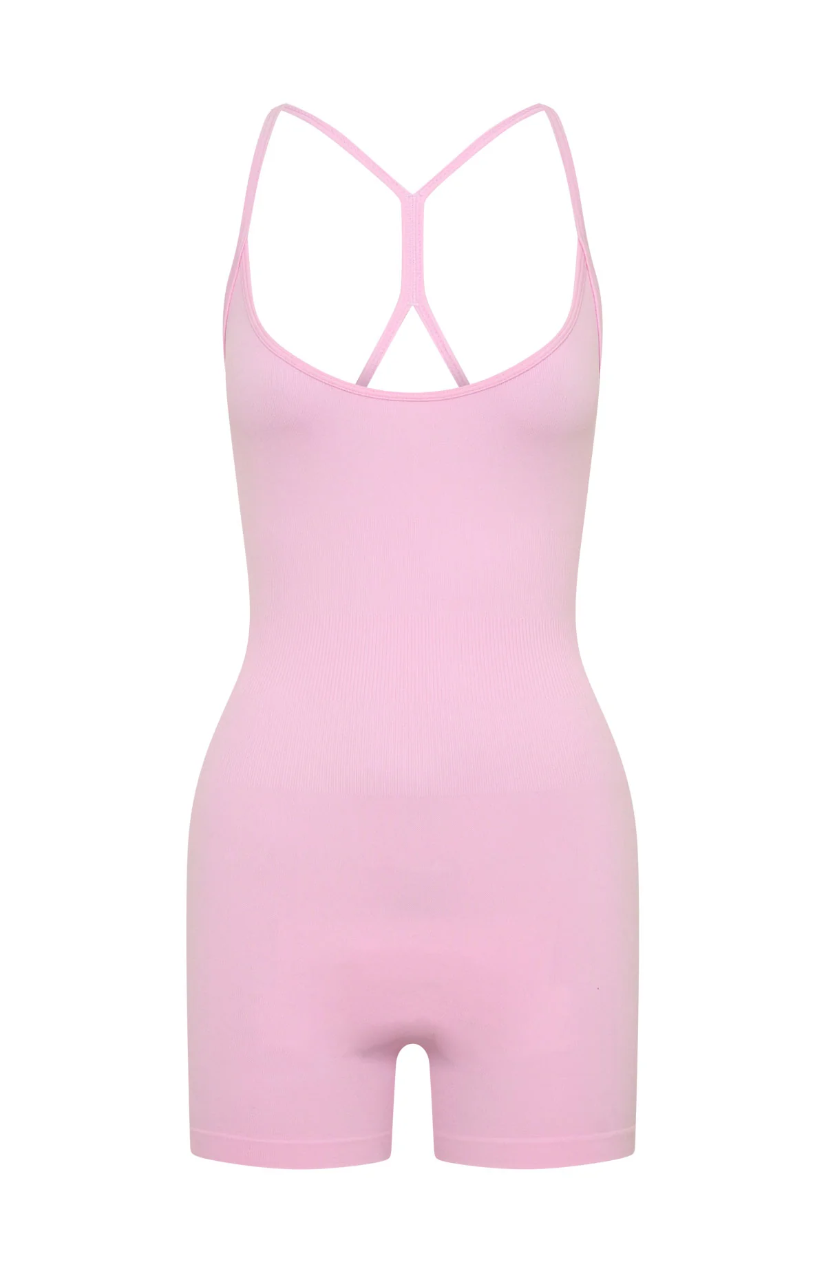 Soar Seamless Playsuit Marshmallow - Image 10
