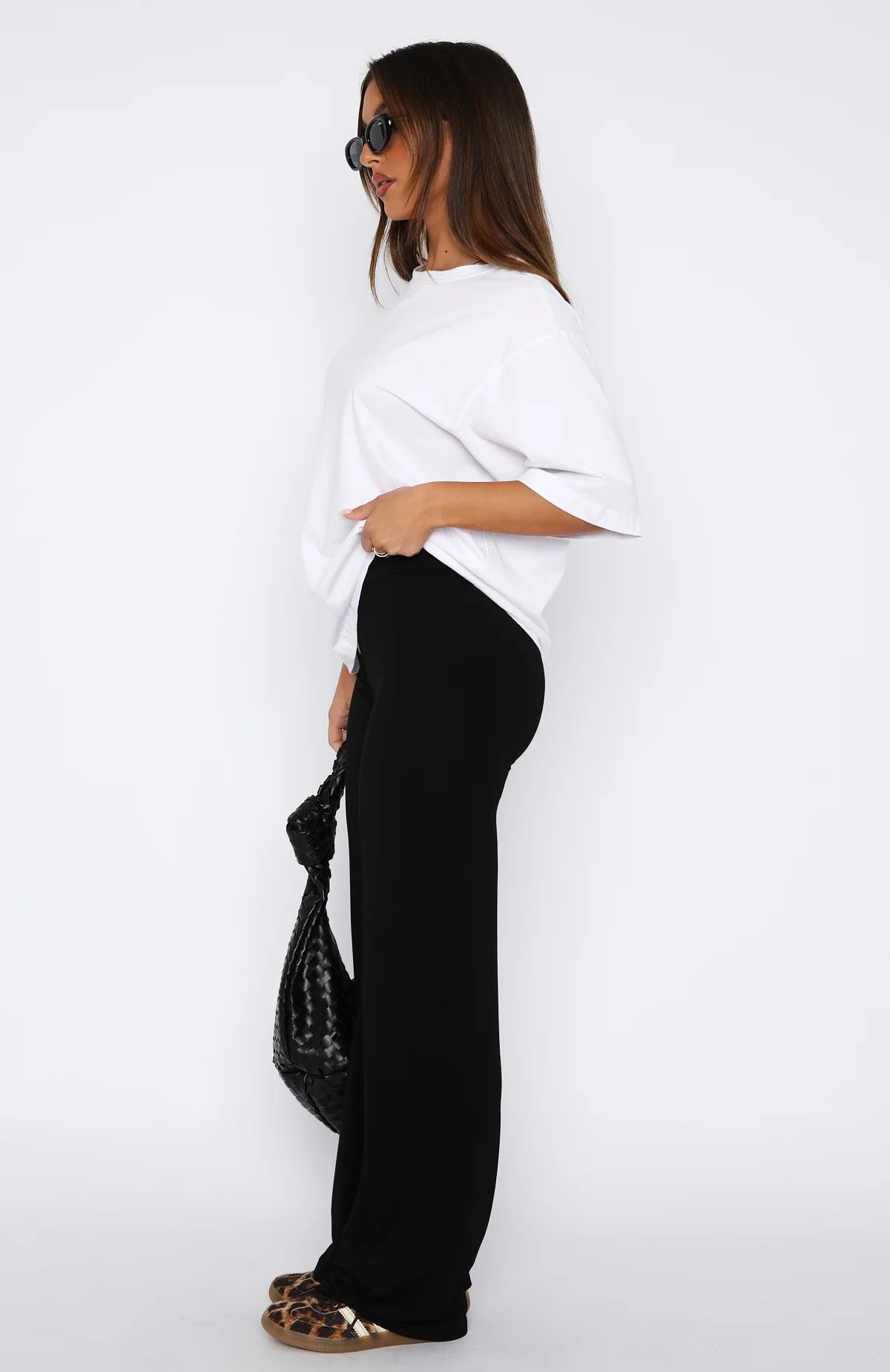 Something I'm Missing Pants Black - Image 3