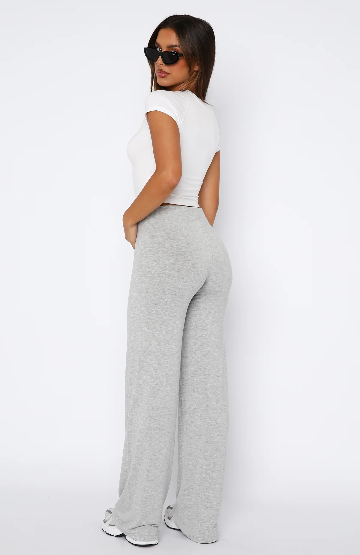 Something I'm Missing Pants Grey - Image 4