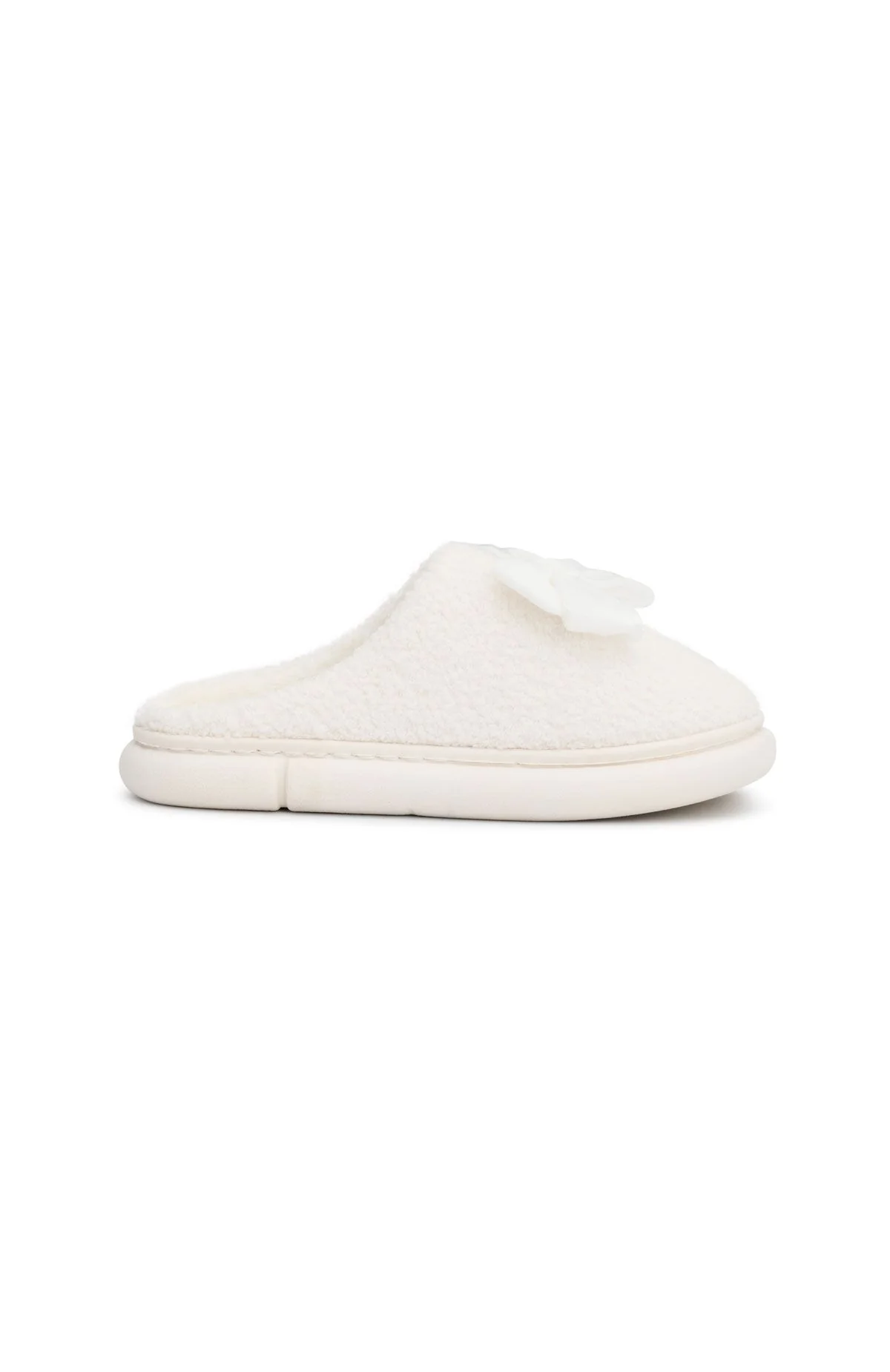 Sophie Slippers White - Image 3